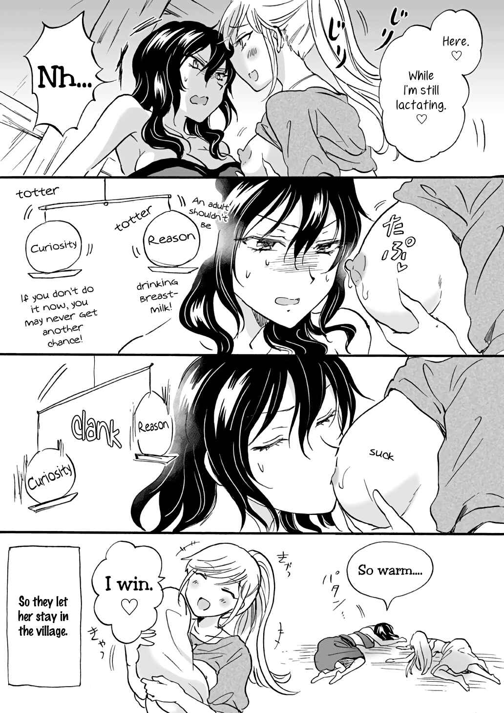 Page 4 Chapter 21.5 Earth Girls