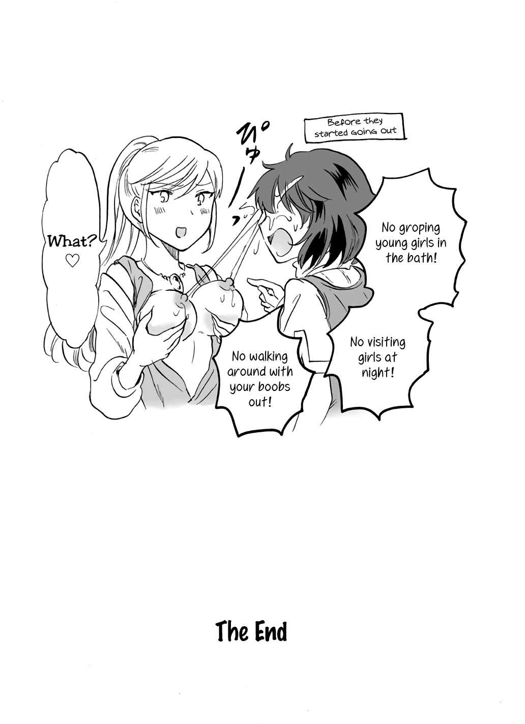 Page 6 Chapter 21.5 Earth Girls