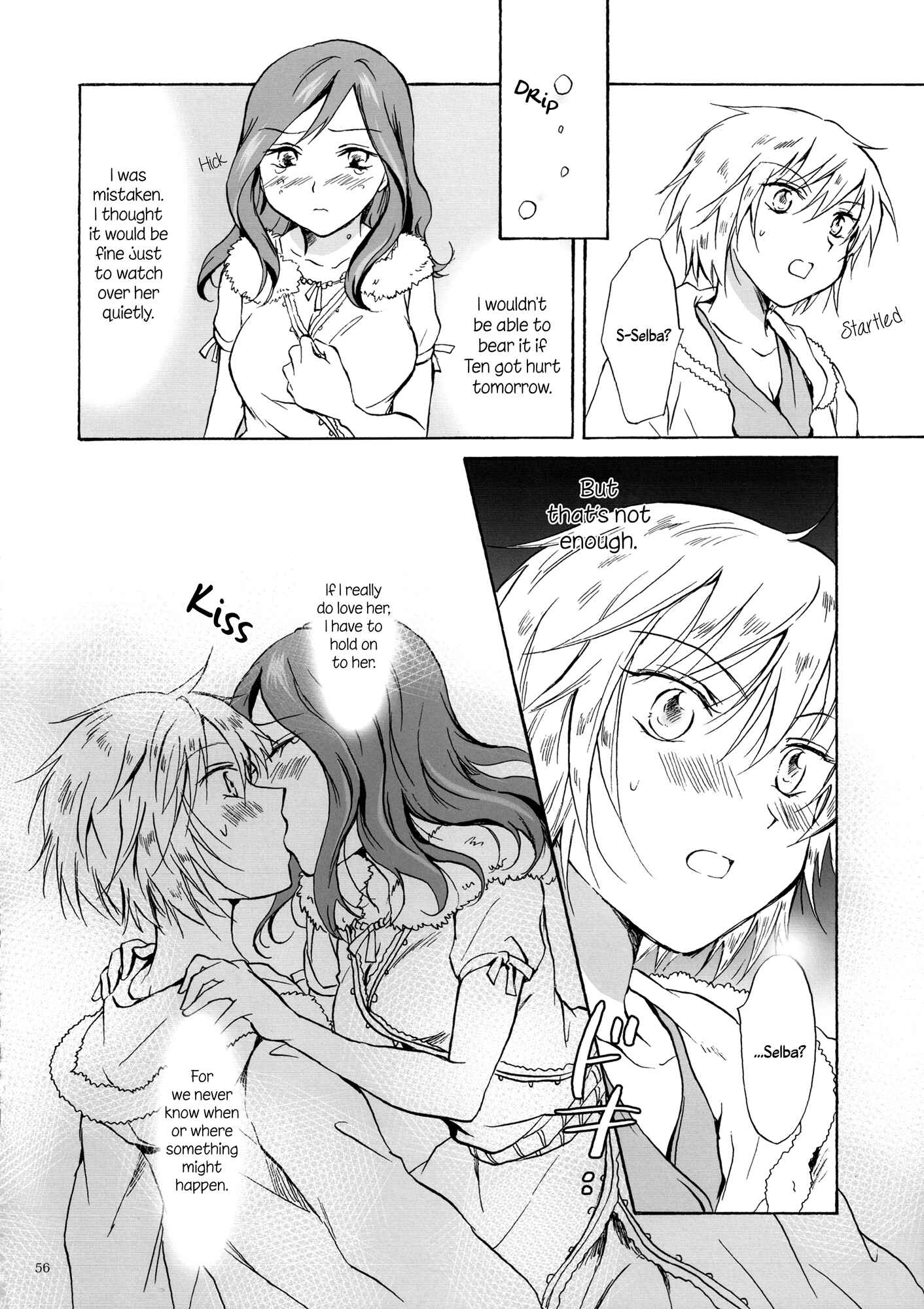 Page 12 Chapter 3 Earth Girls
