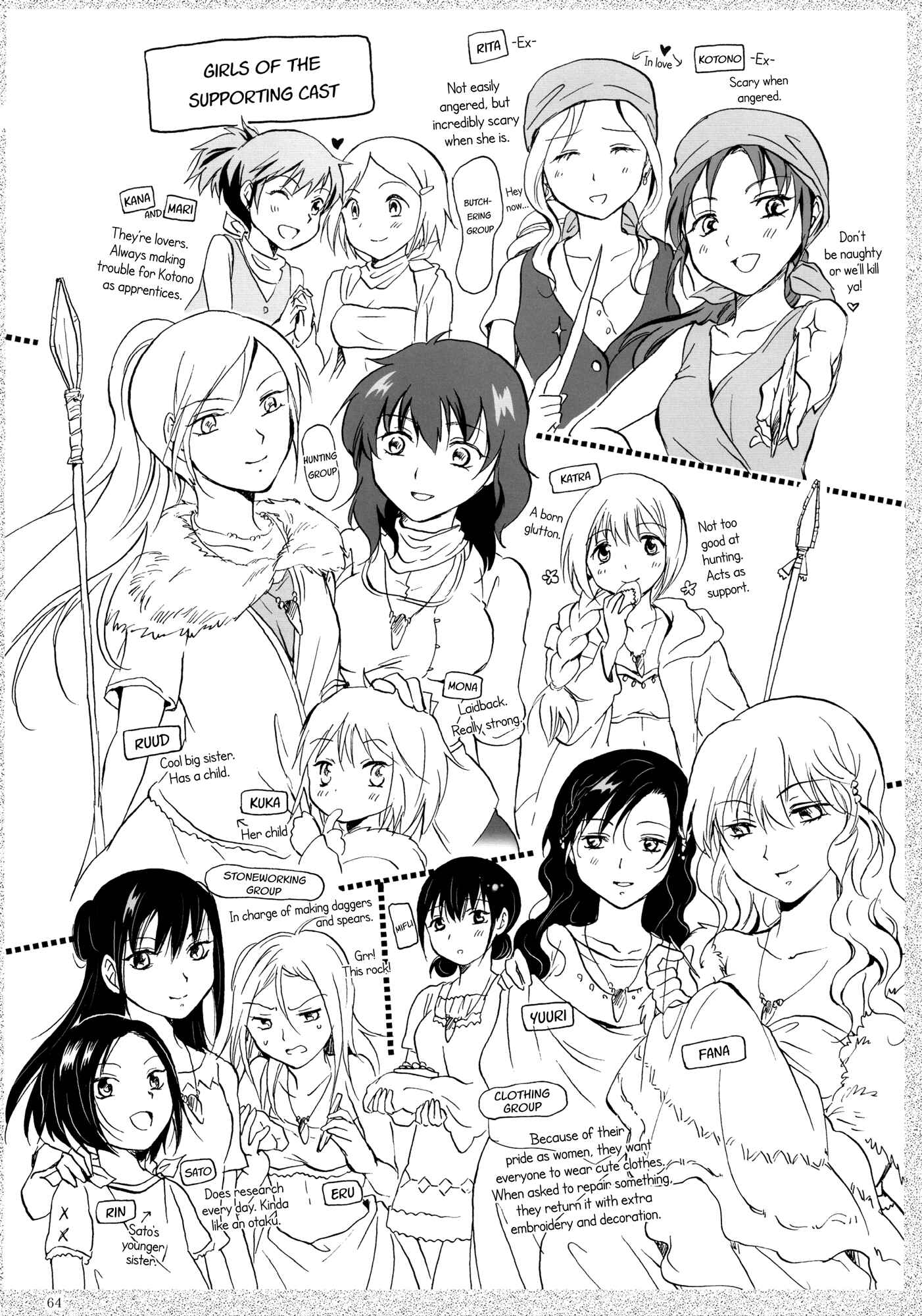 Page 20 Chapter 3 Earth Girls