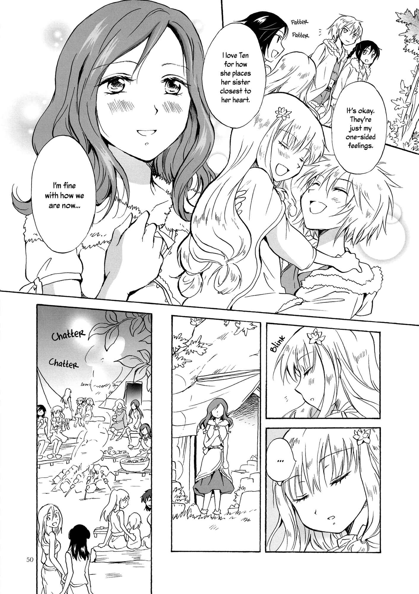 Page 6 Chapter 3 Earth Girls