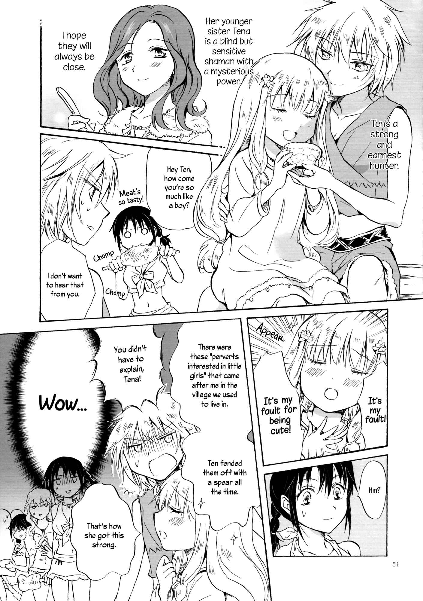 Page 7 Chapter 3 Earth Girls