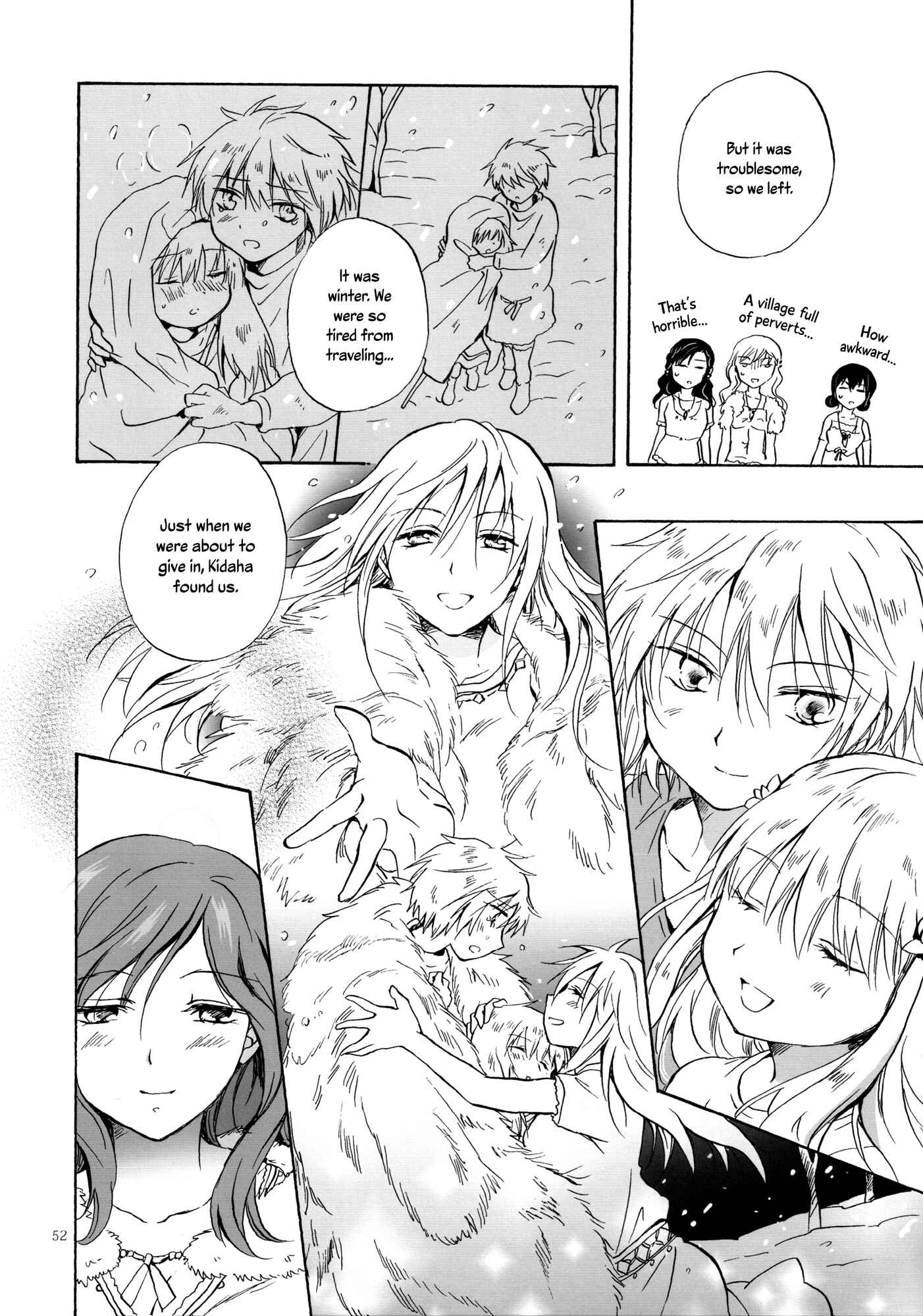 Page 8 Chapter 3 Earth Girls