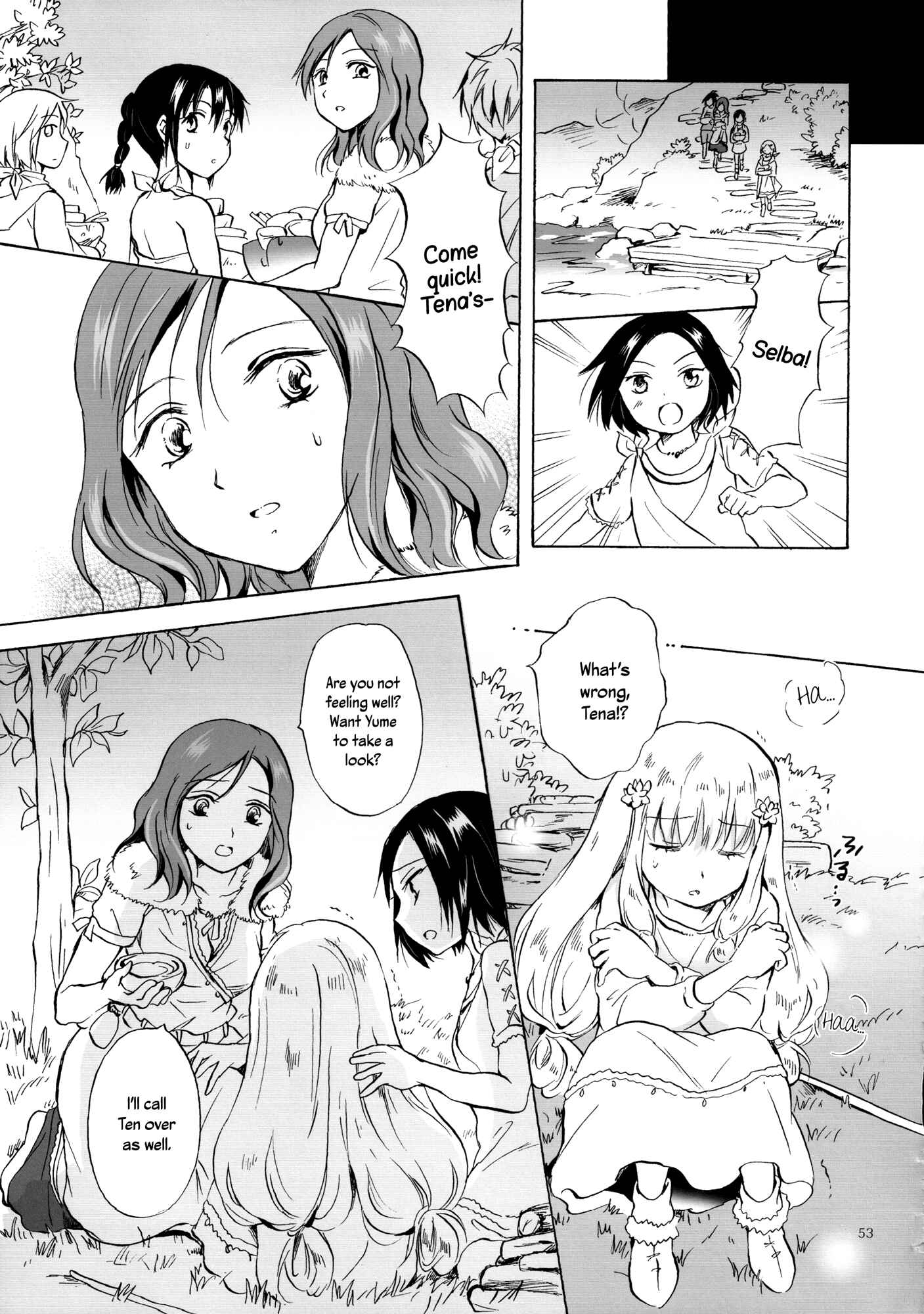 Page 9 Chapter 3 Earth Girls