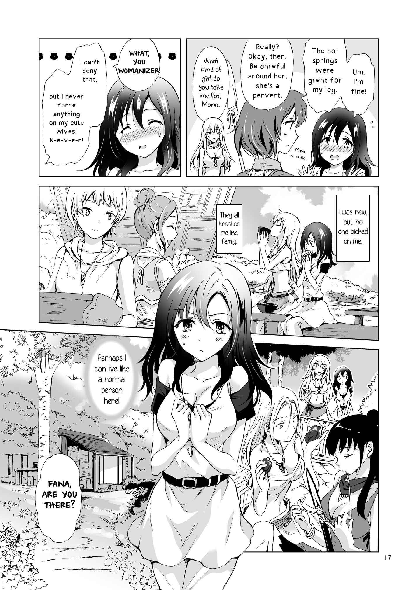 Page 16 Chapter 8 Earth Girls