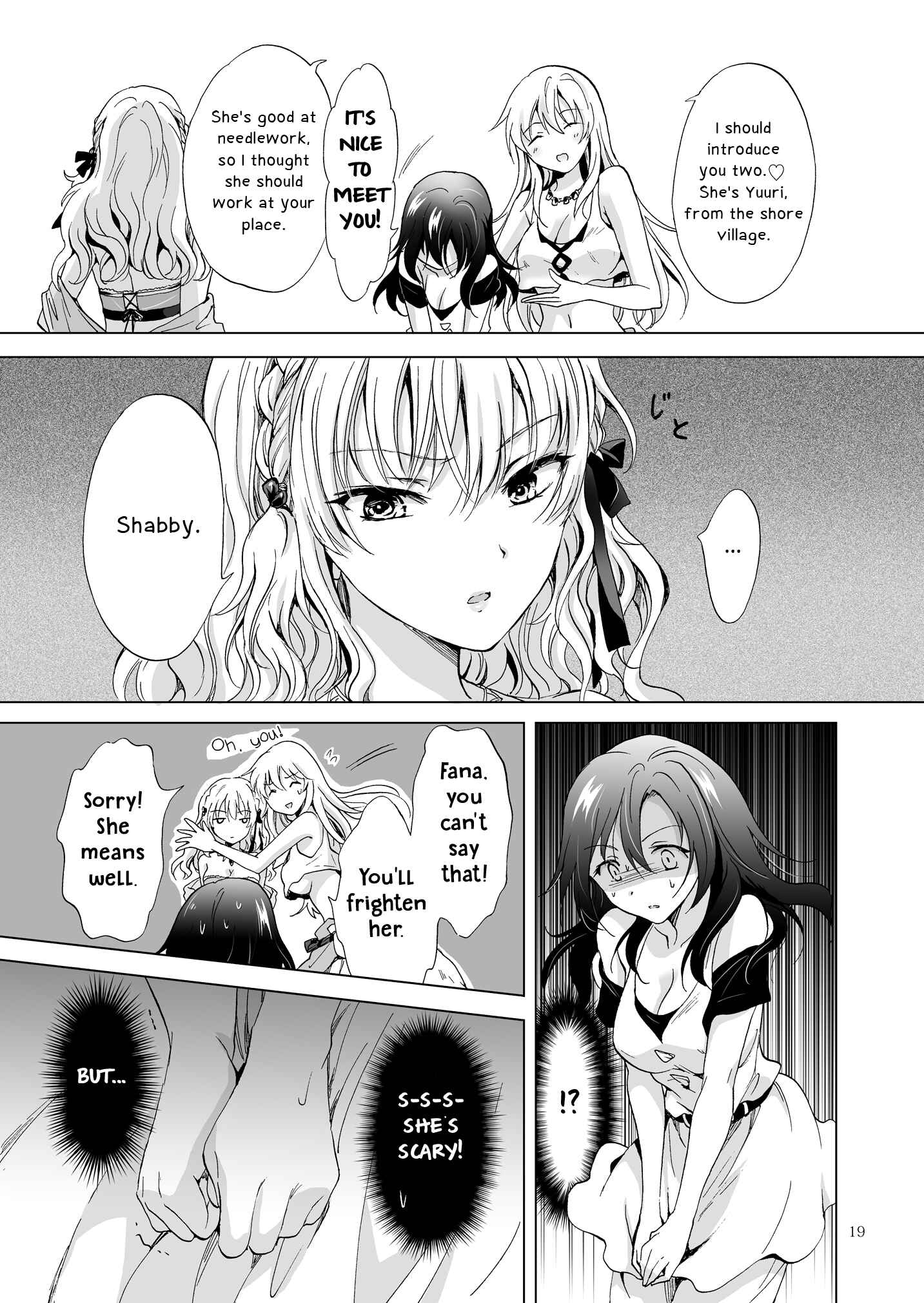 Page 18 Chapter 8 Earth Girls
