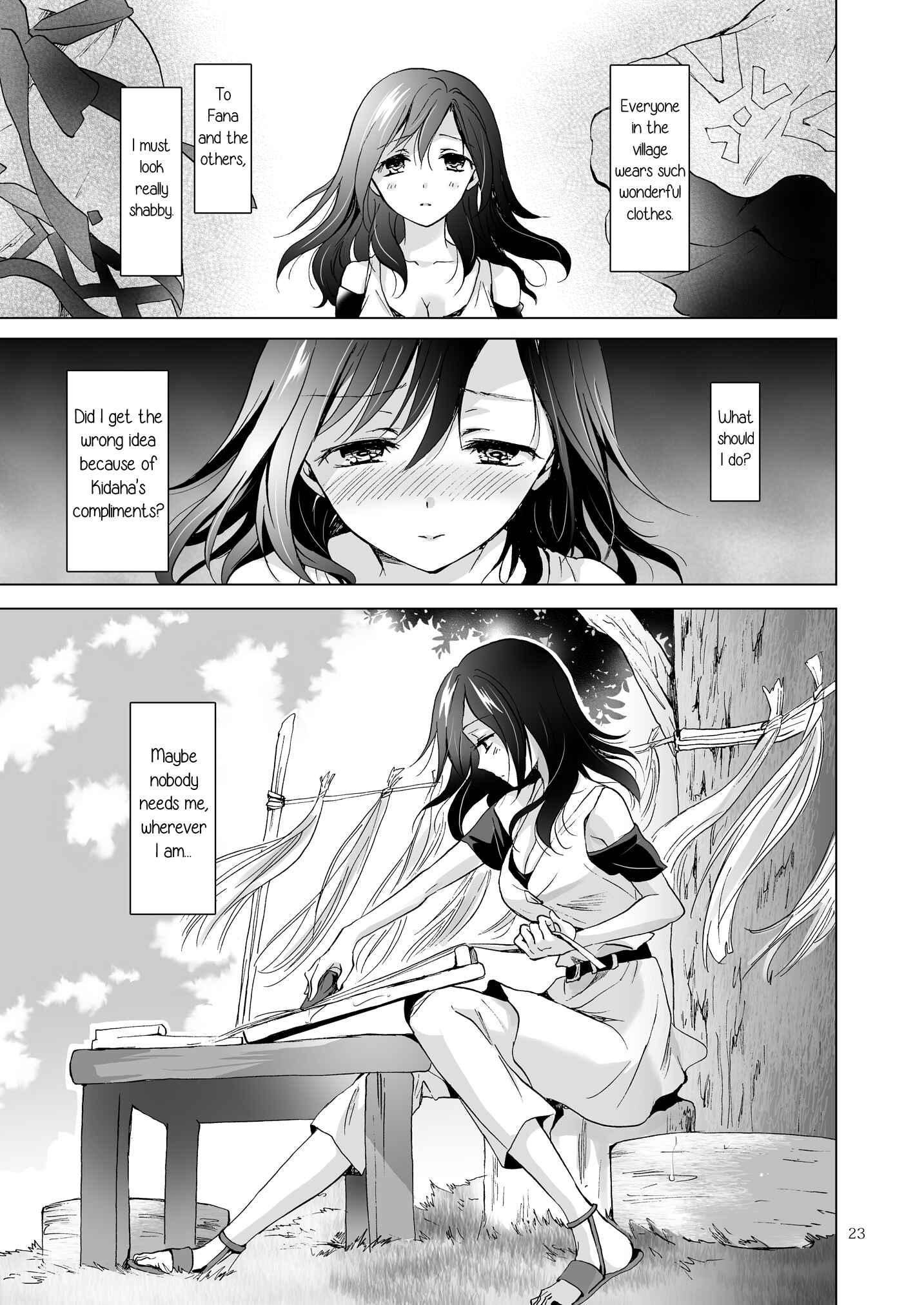 Page 22 Chapter 8 Earth Girls