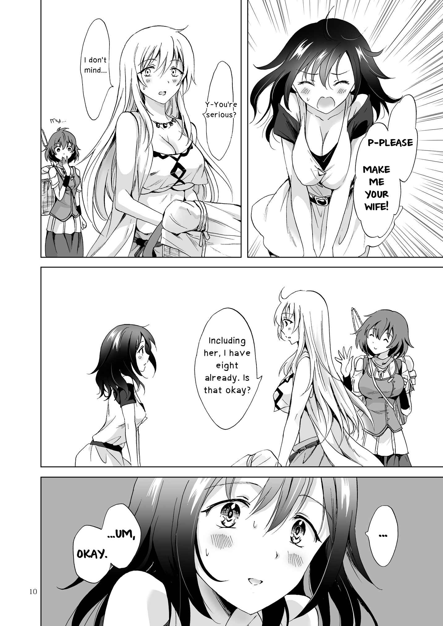 Page 9 Chapter 8 Earth Girls