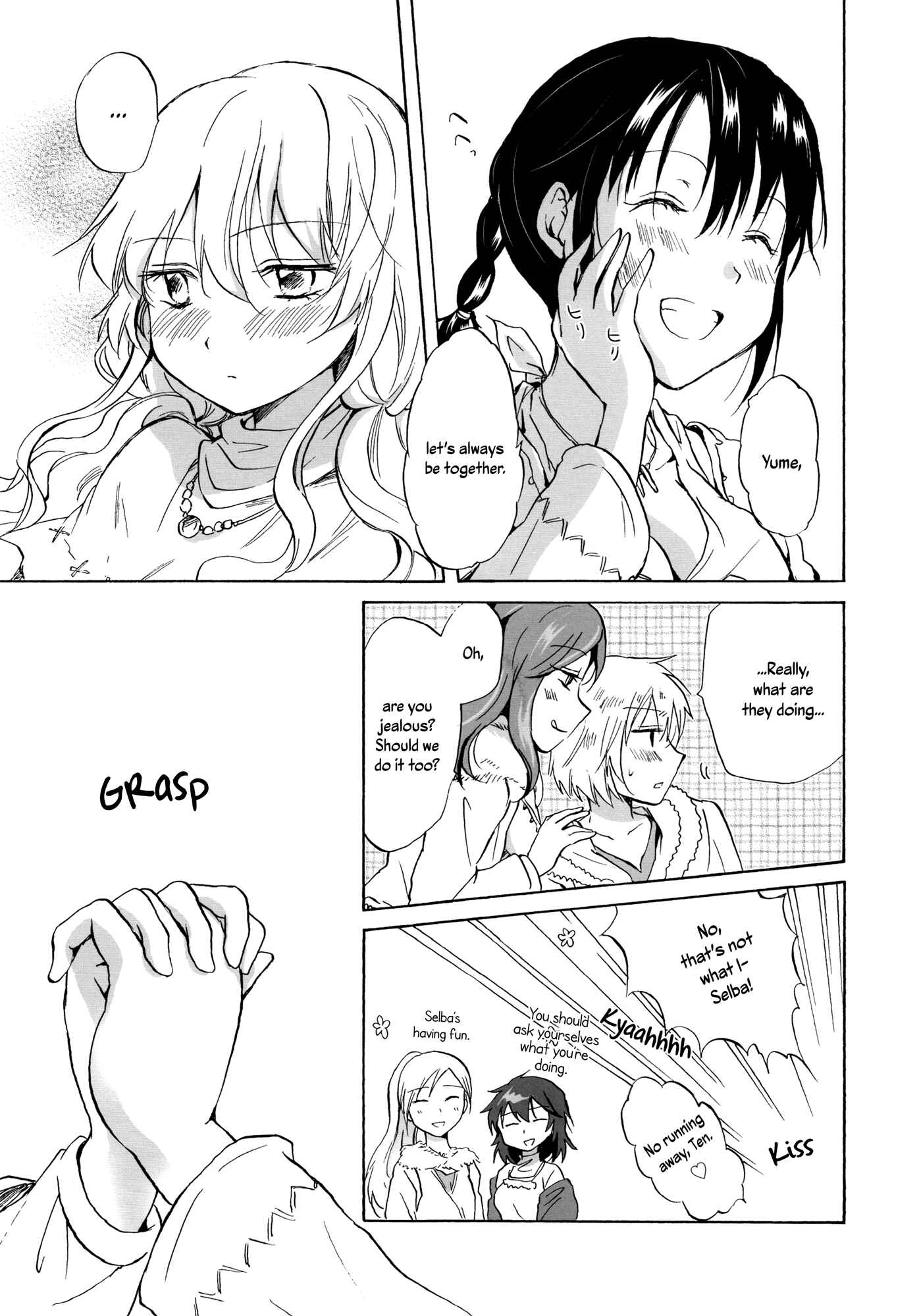 Page 5 Chapter 7 Earth Girls