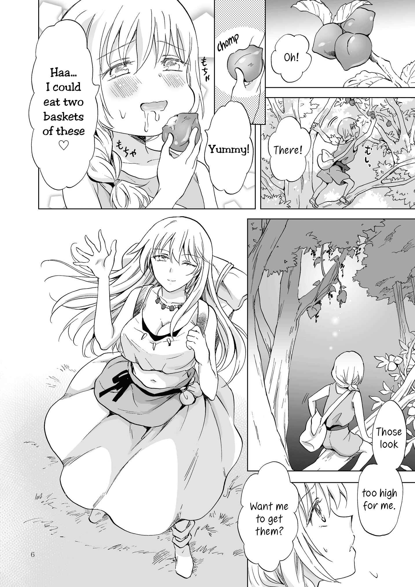 Page 6 Chapter 12 Earth Girls