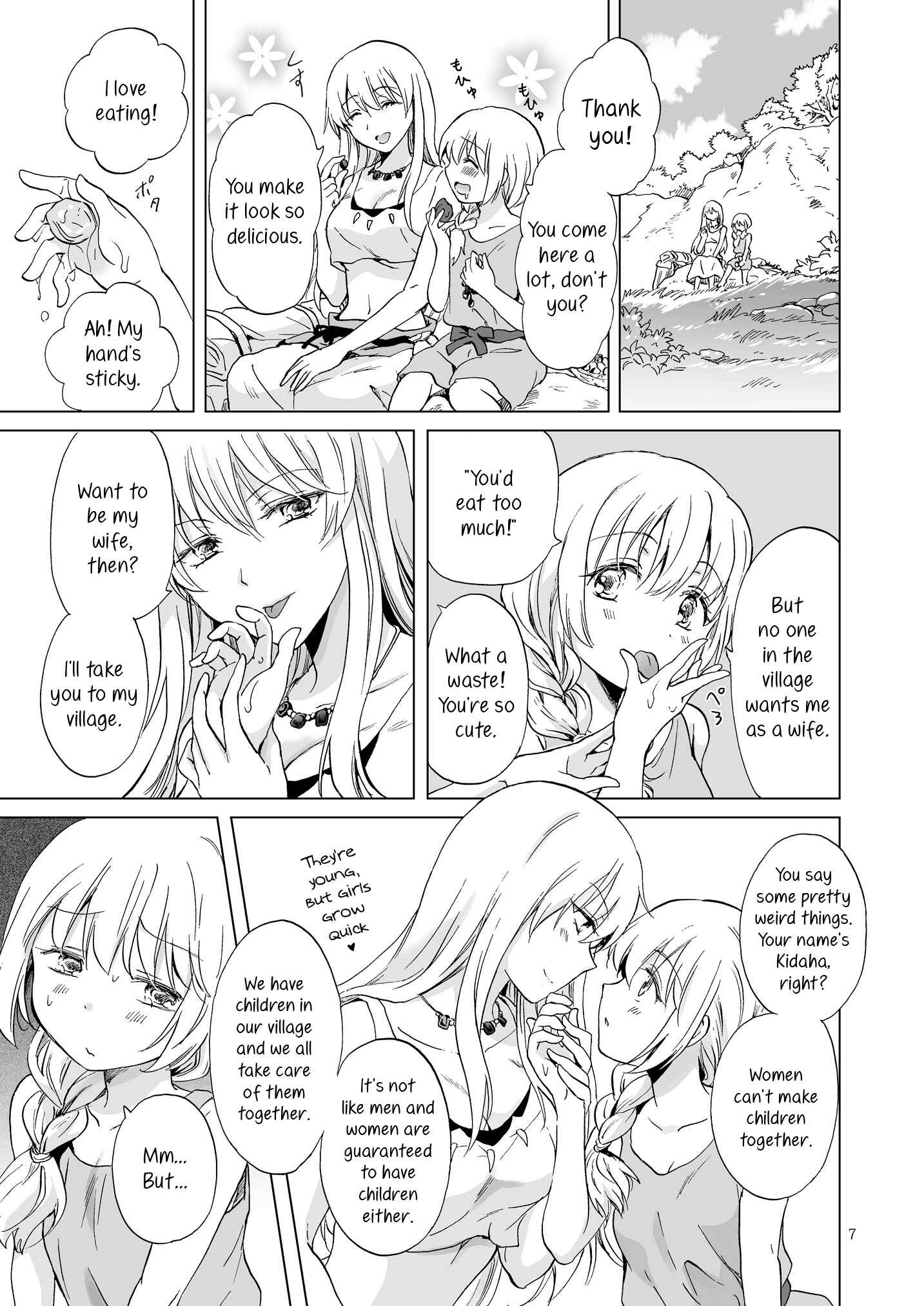 Page 7 Chapter 12 Earth Girls