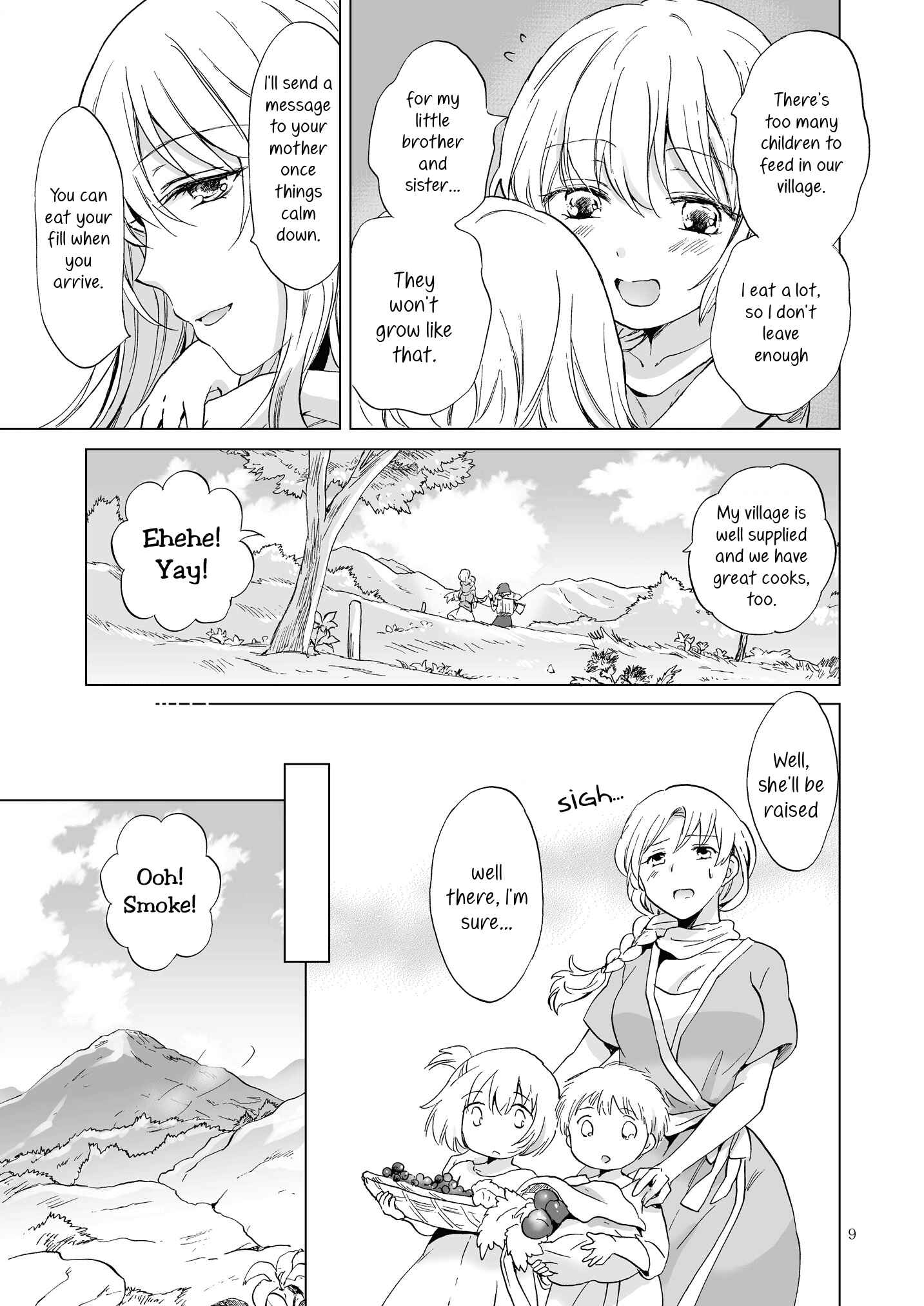 Page 9 Chapter 12 Earth Girls