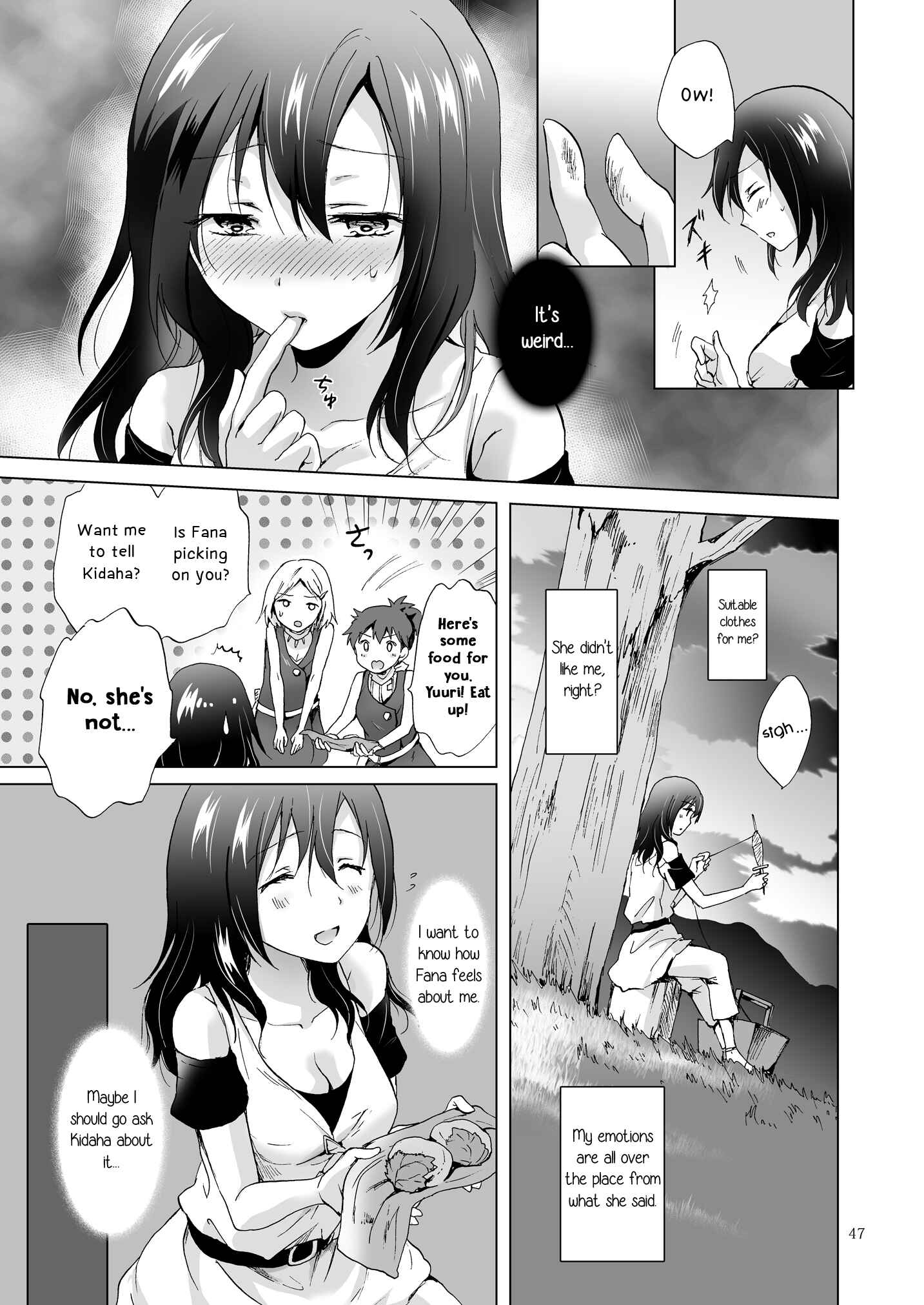 Page 3 Chapter 10 Earth Girls