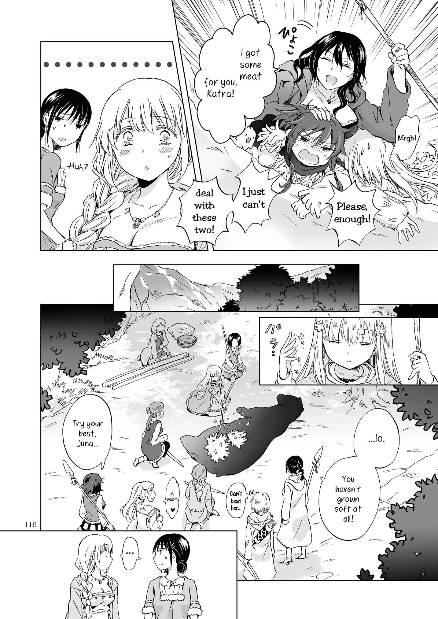 Page 10 Chapter 21 Earth Girls
