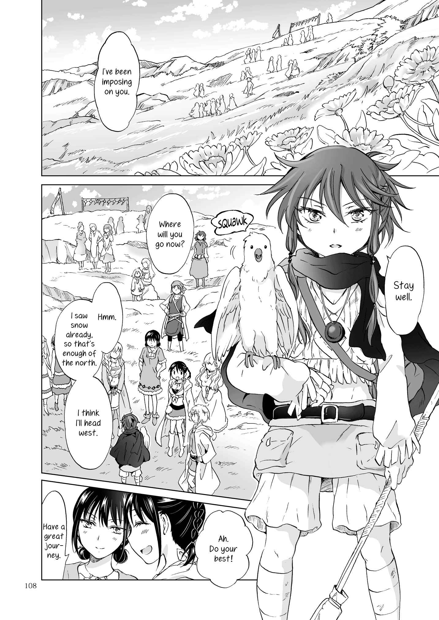 Page 2 Chapter 21 Earth Girls
