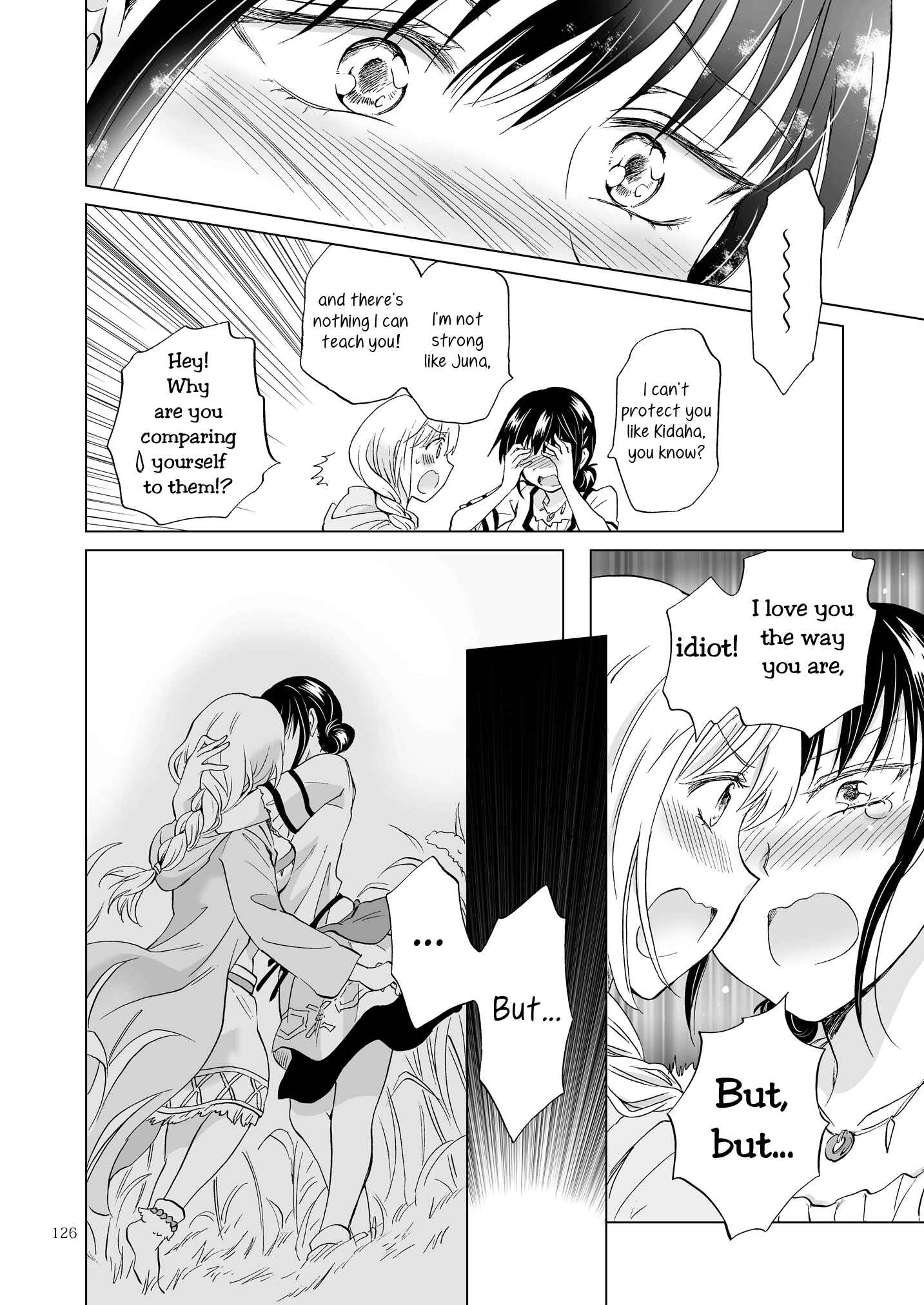 Page 20 Chapter 21 Earth Girls