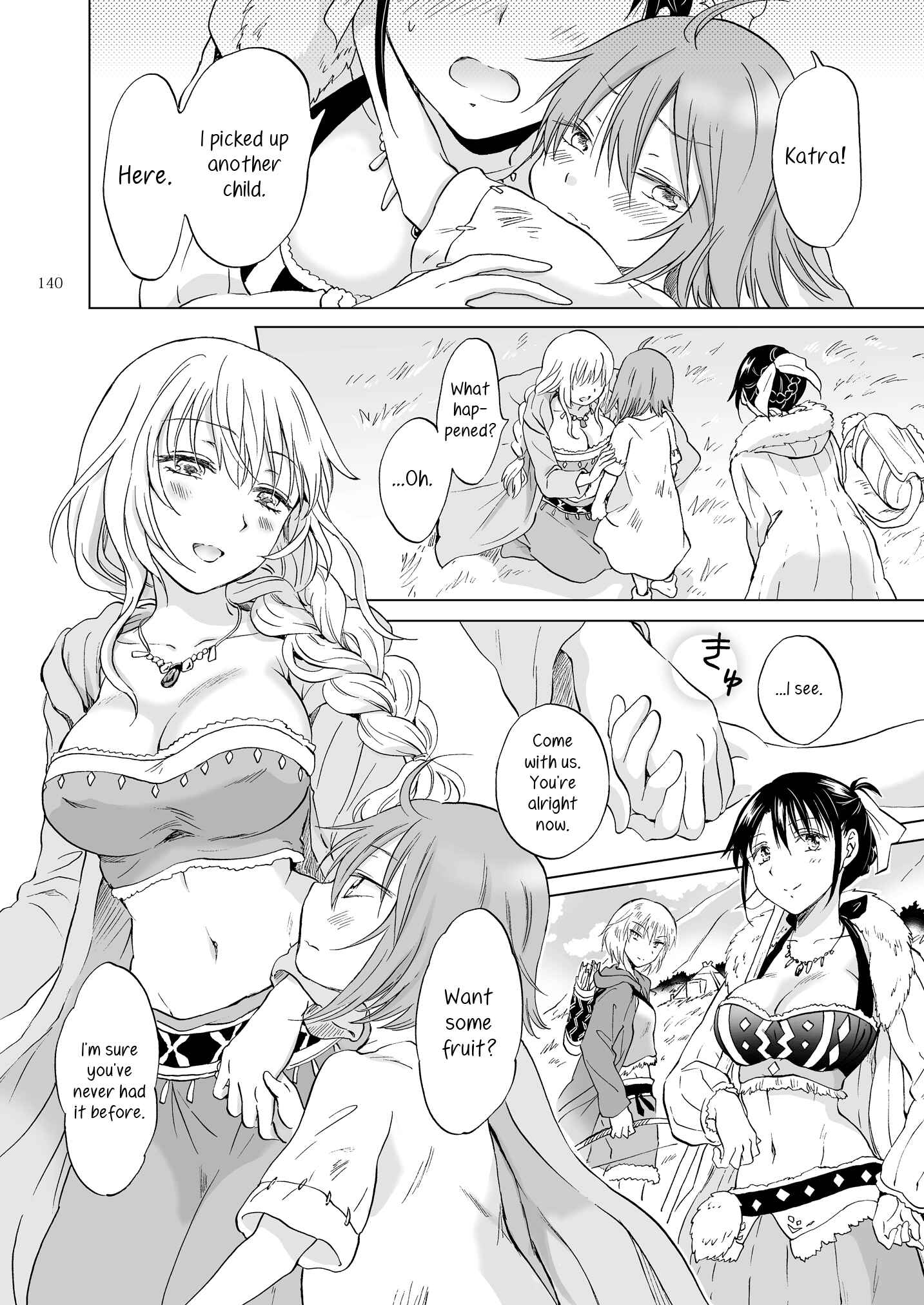 Page 34 Chapter 21 Earth Girls
