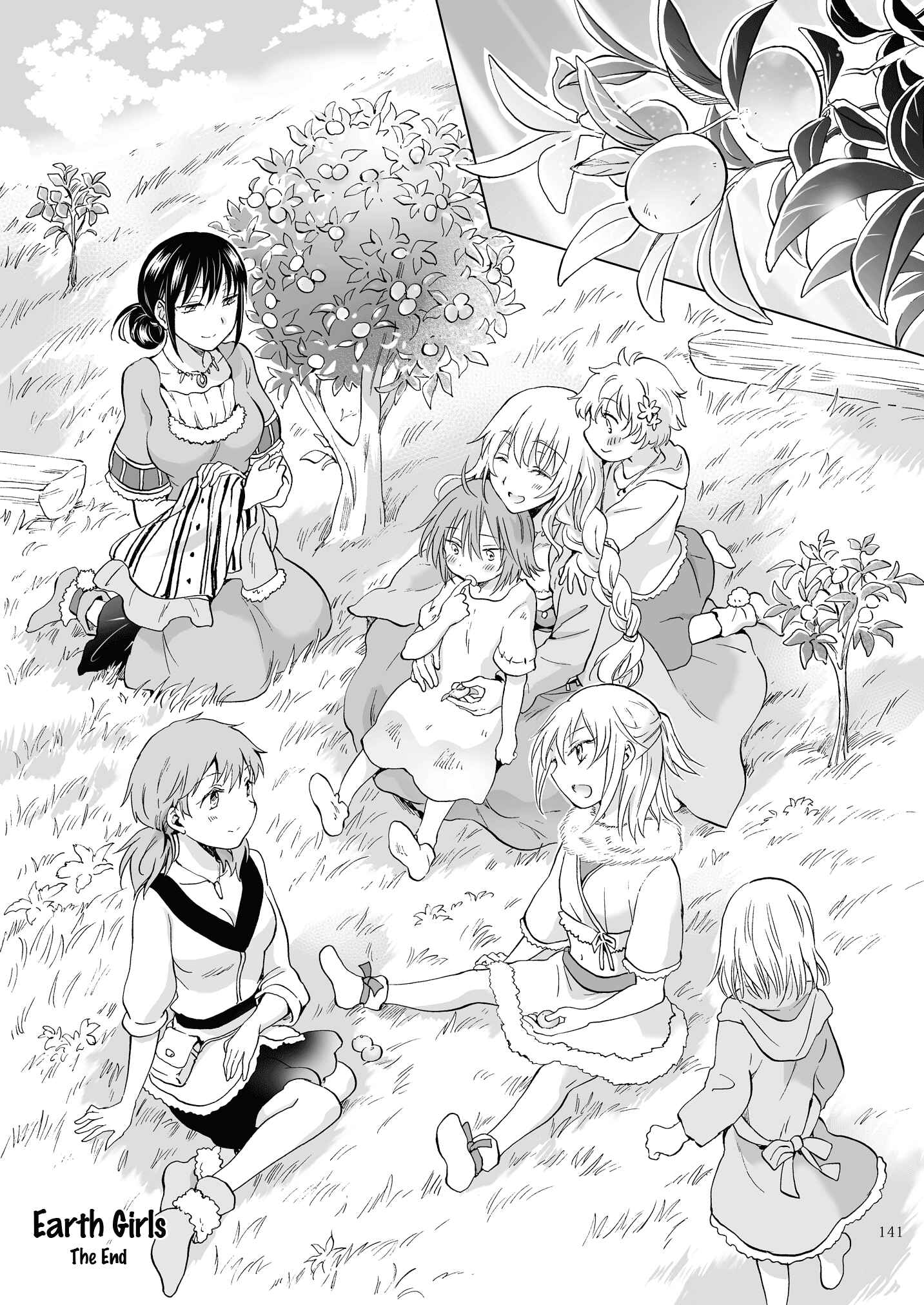 Page 35 Chapter 21 Earth Girls