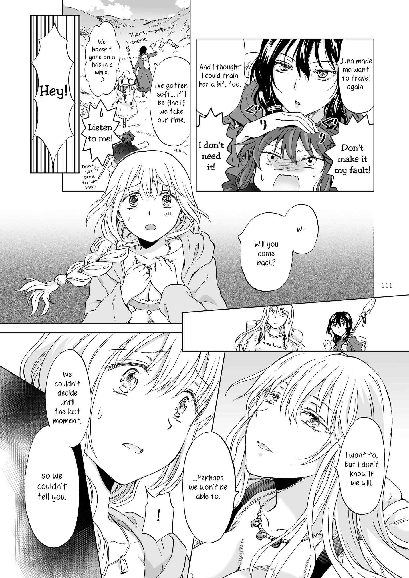 Page 5 Chapter 21 Earth Girls