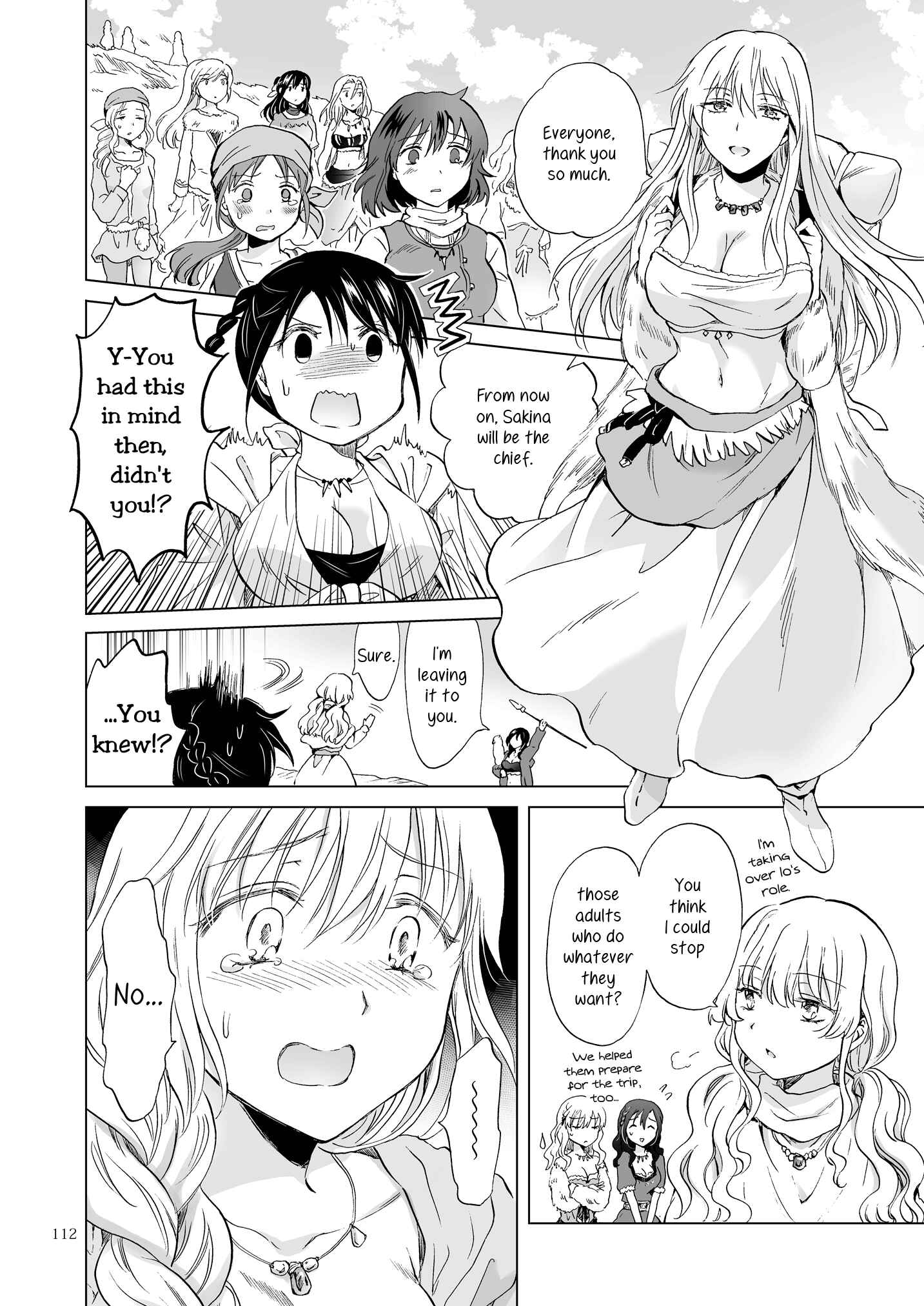 Page 6 Chapter 21 Earth Girls