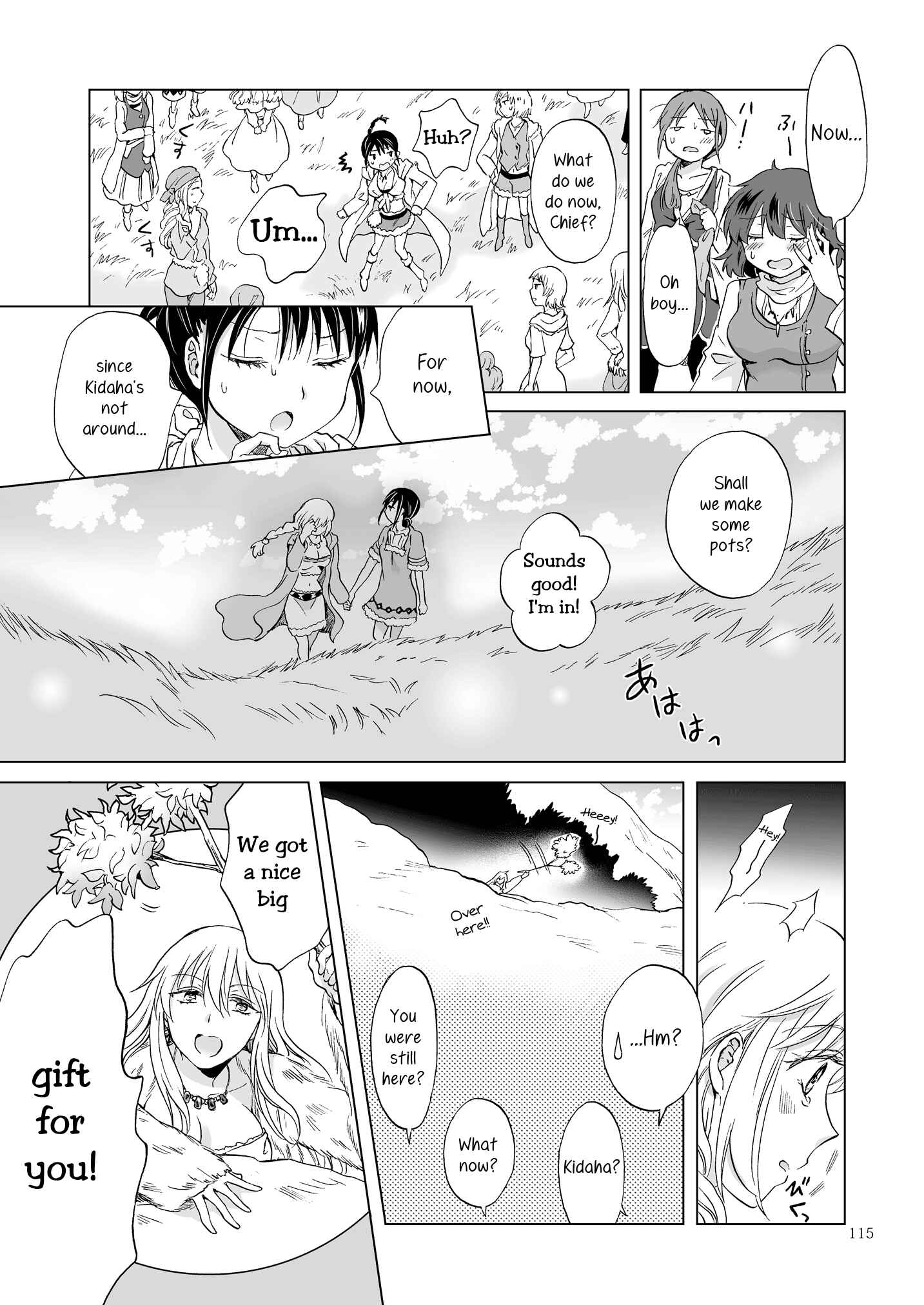 Page 9 Chapter 21 Earth Girls