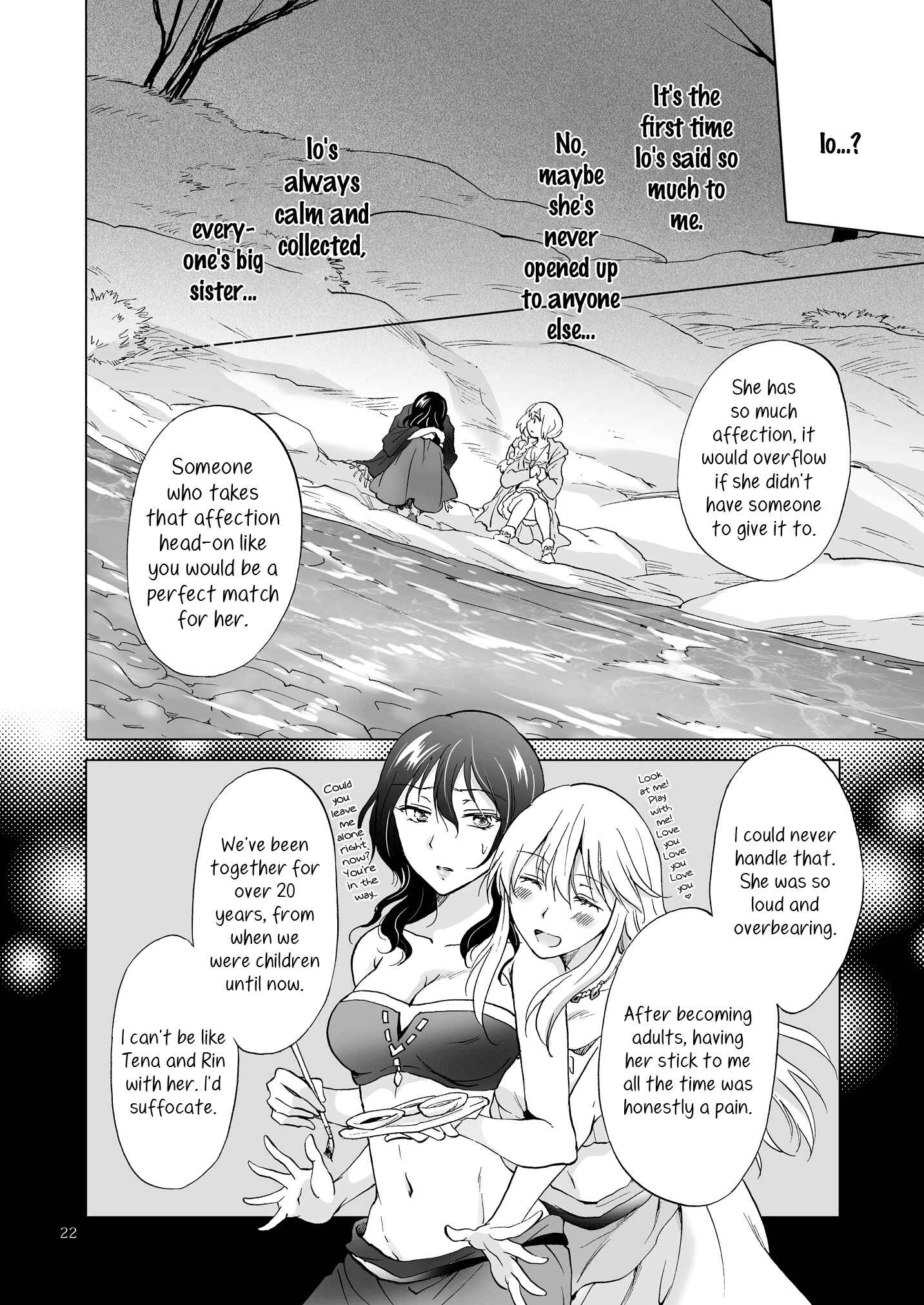 Page 22 Chapter 17 Earth Girls