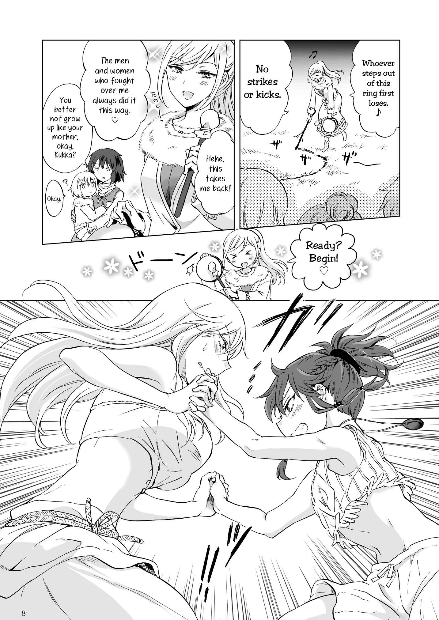 Page 8 Chapter 17 Earth Girls