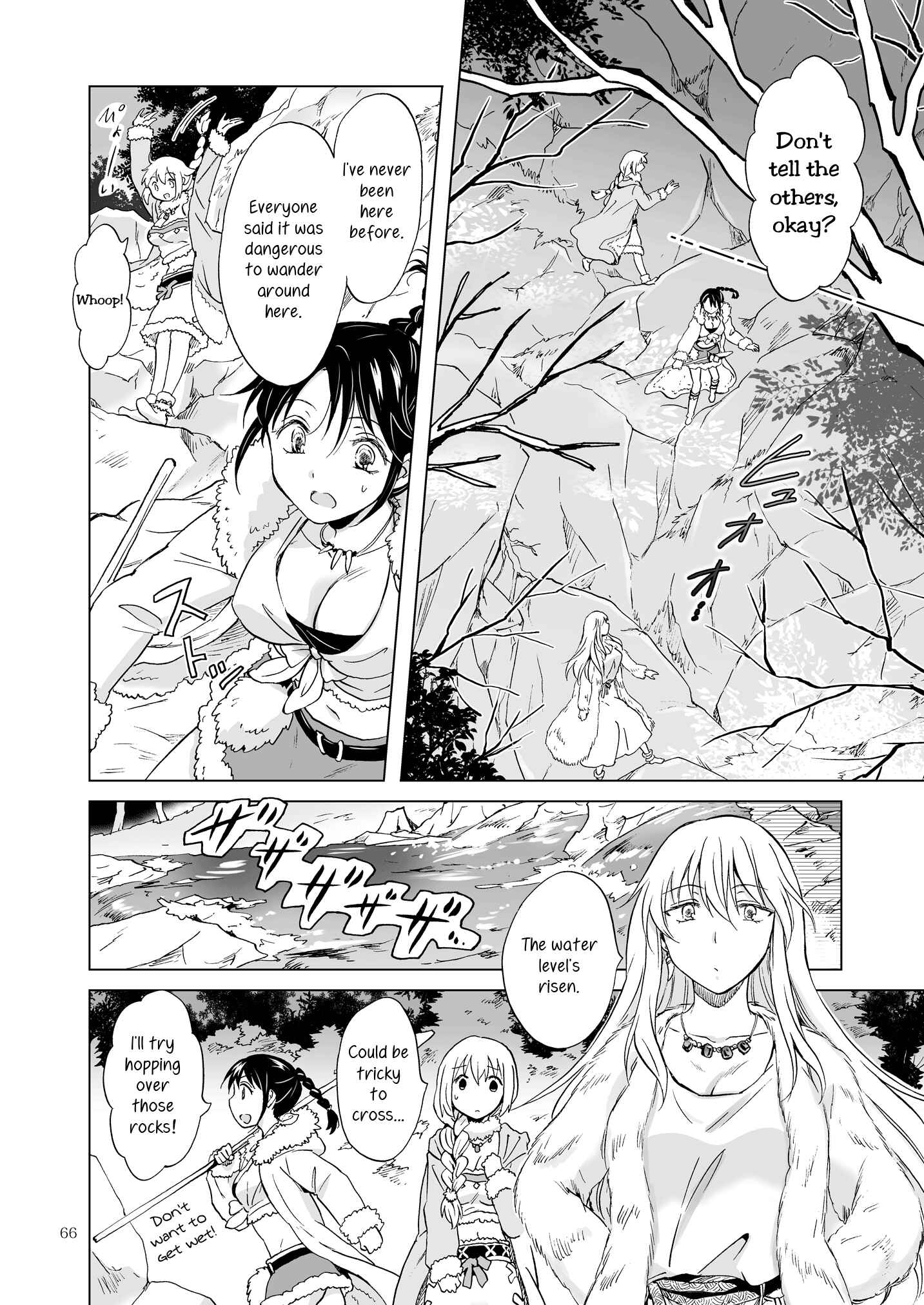 Page 6 Chapter 19 Earth Girls