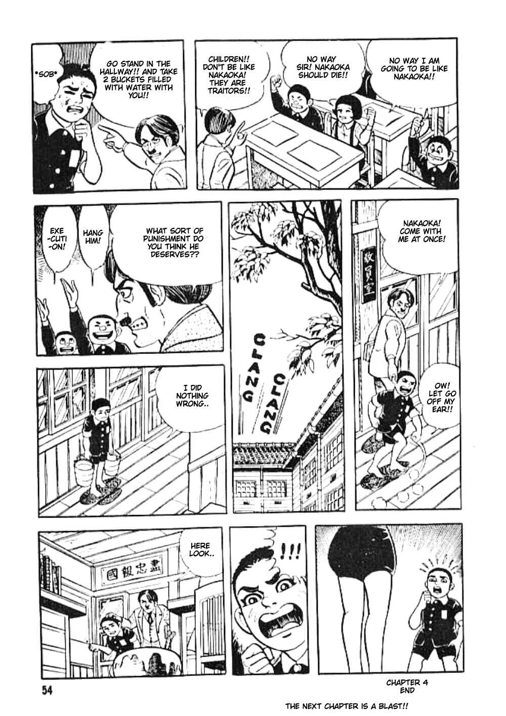 Page 16 Chapter 1.5 Barefoot Gen