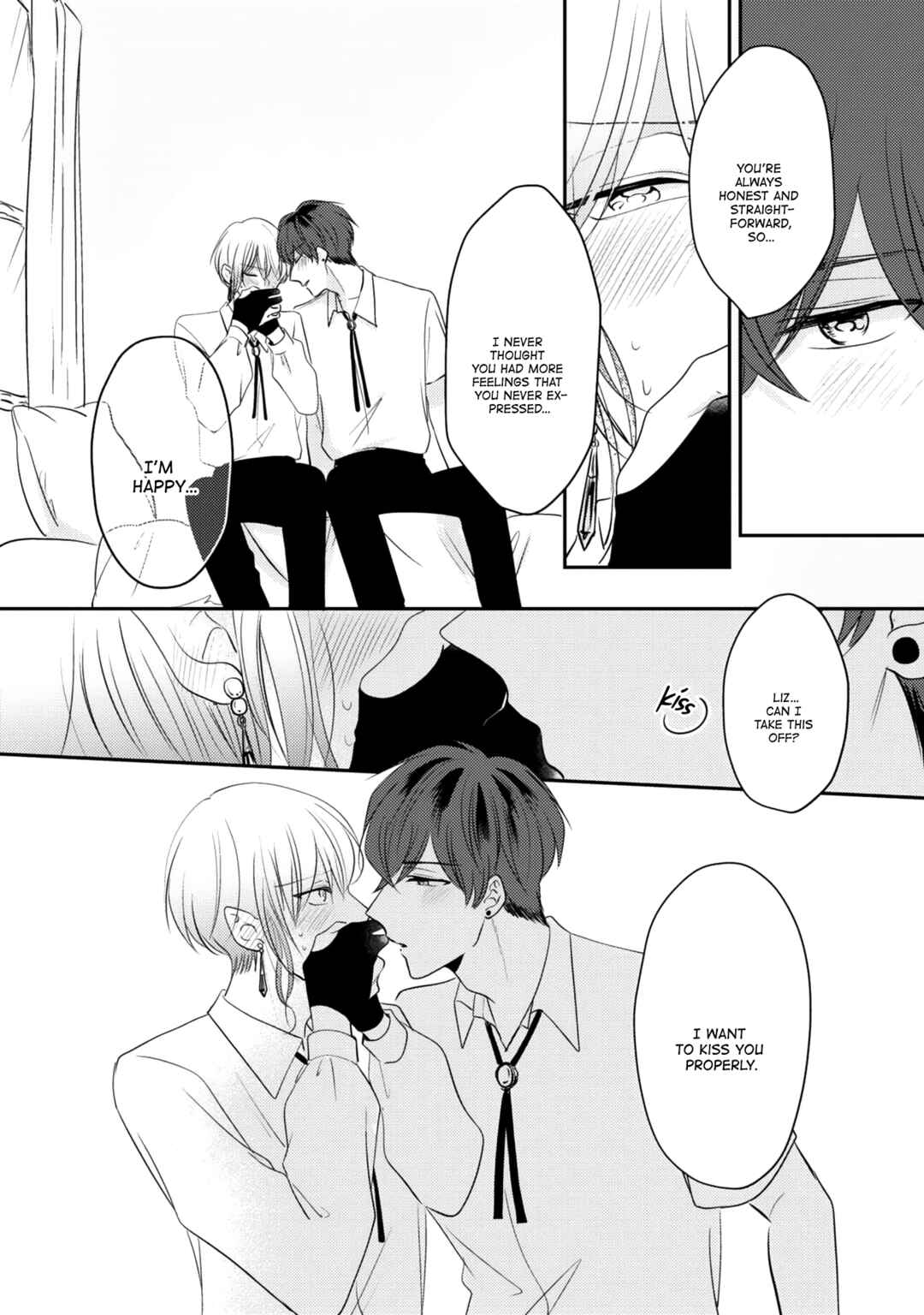 Page 11 Chapter 6.5 Mahoutsukai wa Furete Tokeru