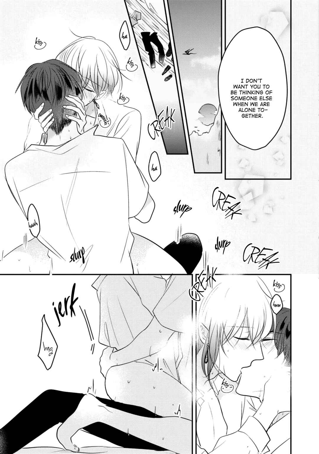 Page 14 Chapter 6.5 Mahoutsukai wa Furete Tokeru