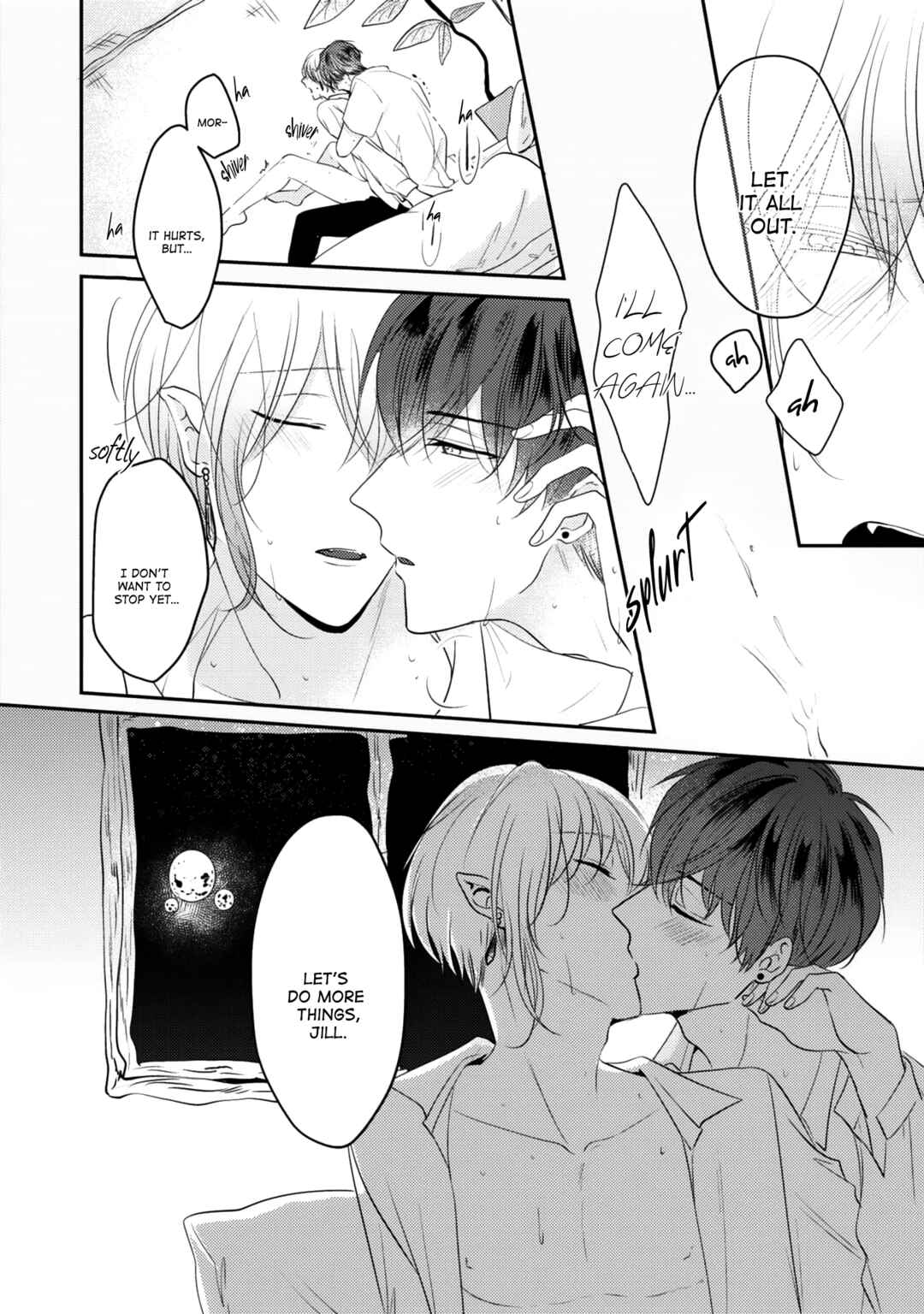 Page 19 Chapter 6.5 Mahoutsukai wa Furete Tokeru
