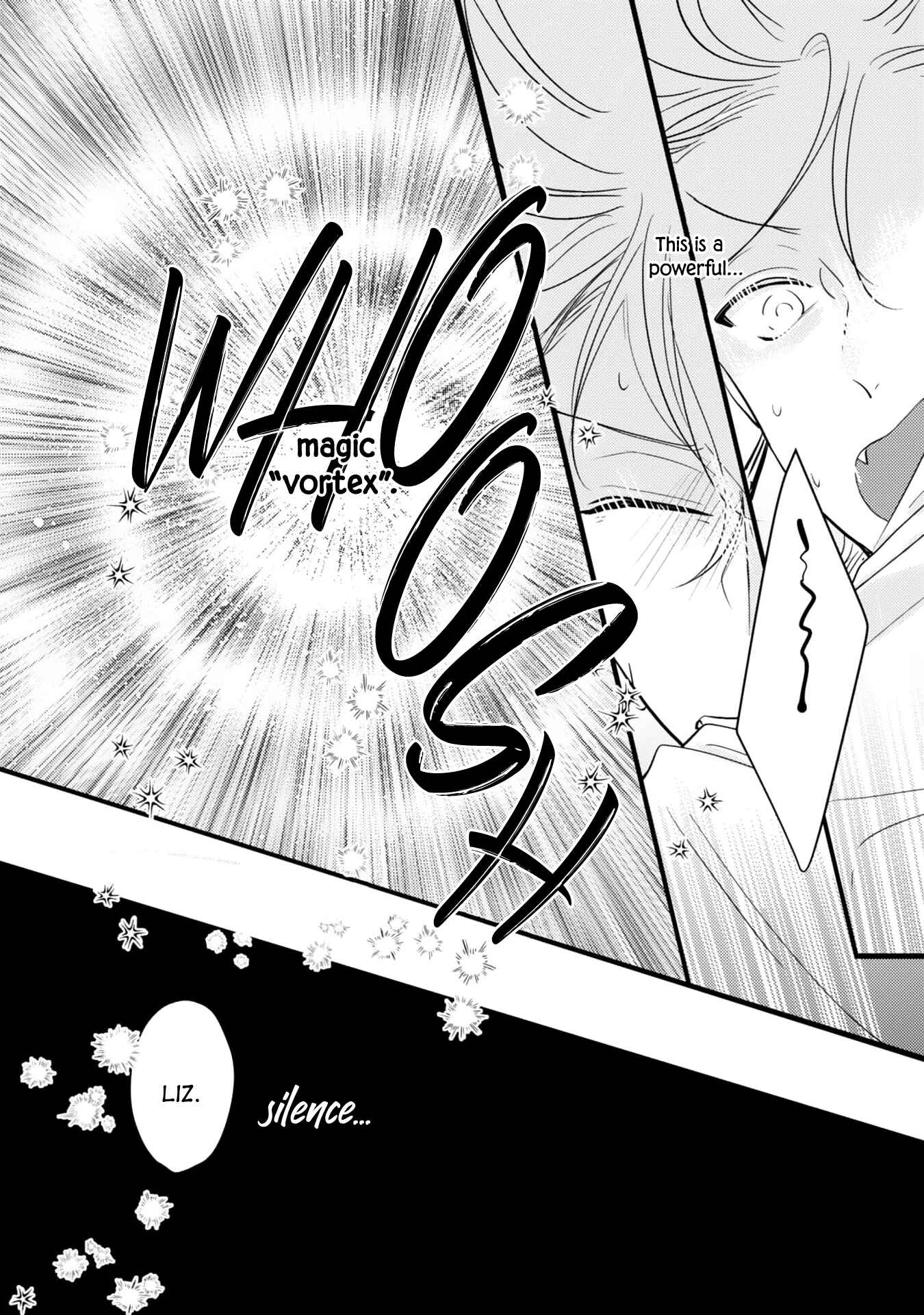 Page 20 Chapter 2 Mahoutsukai wa Furete Tokeru