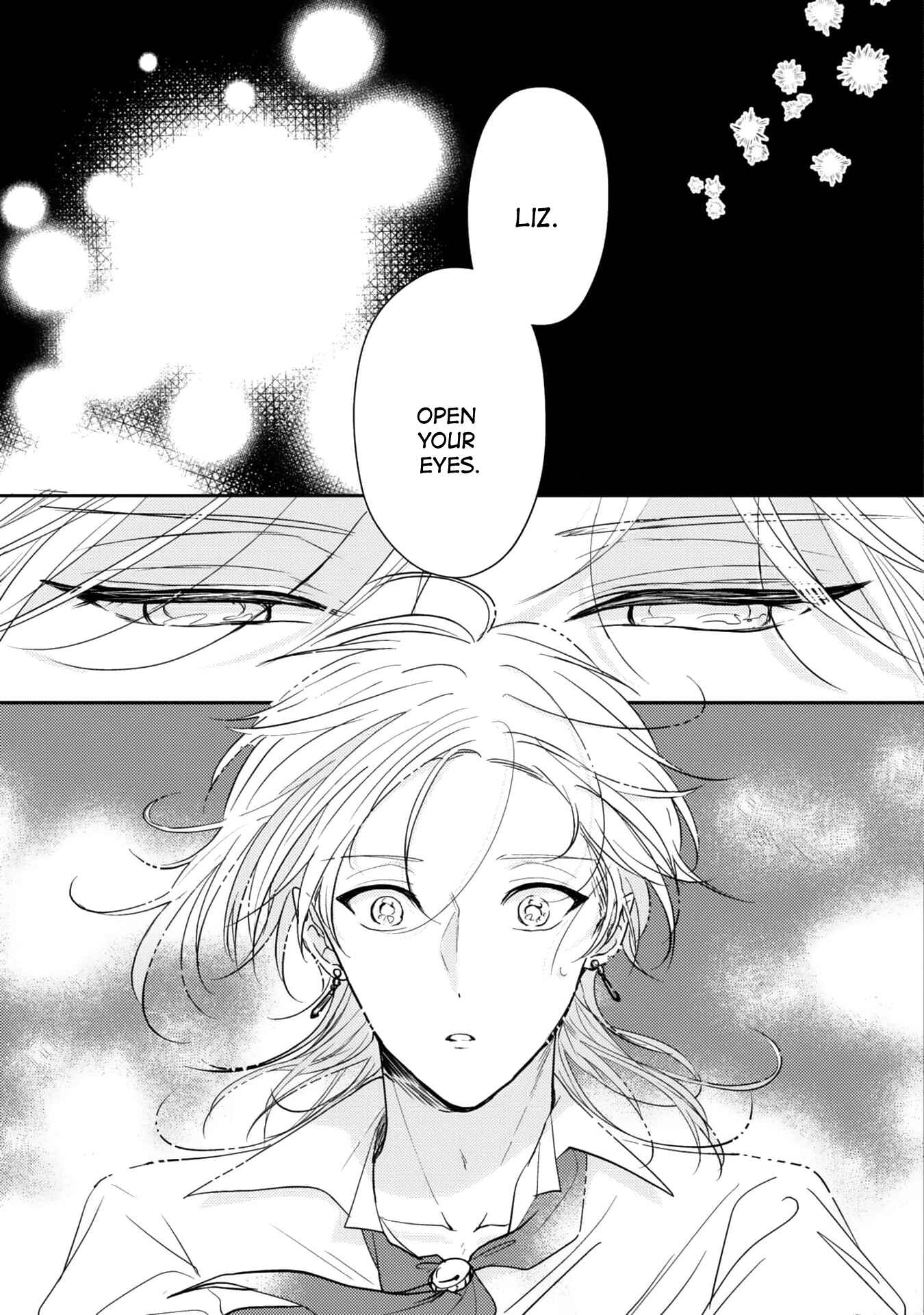Page 21 Chapter 2 Mahoutsukai wa Furete Tokeru
