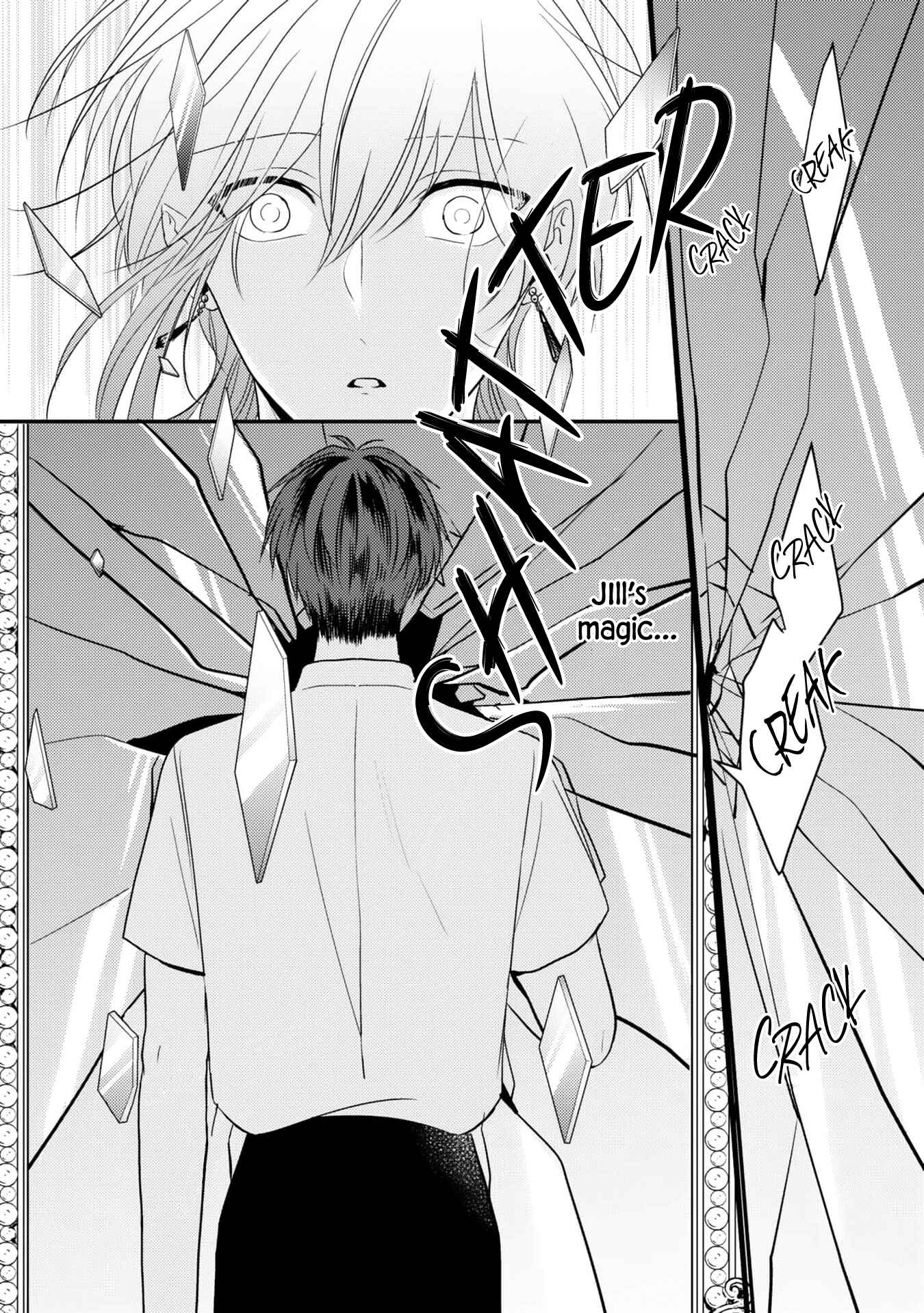 Page 30 Chapter 4 Mahoutsukai wa Furete Tokeru