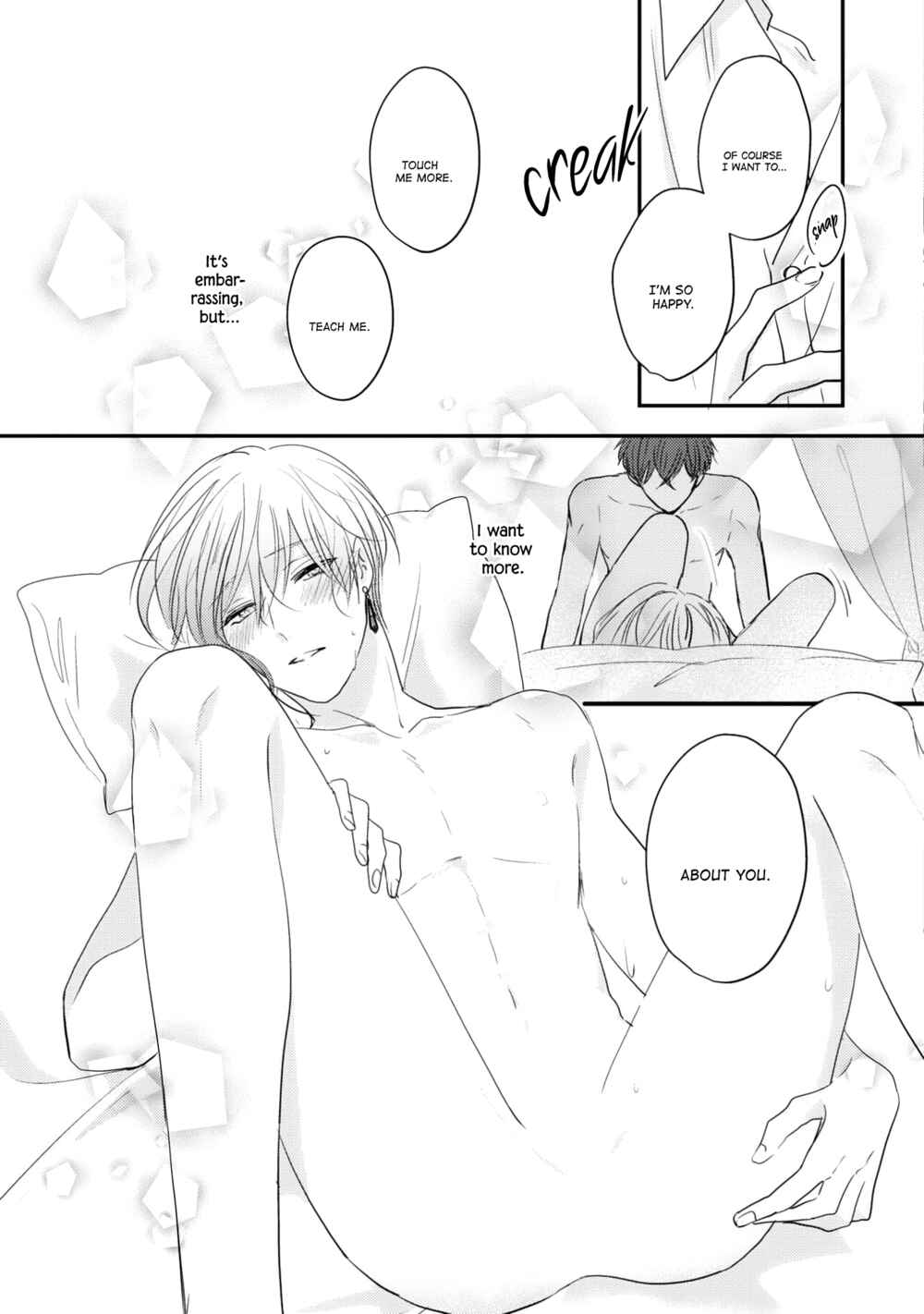 Page 19 Chapter 6 Mahoutsukai wa Furete Tokeru
