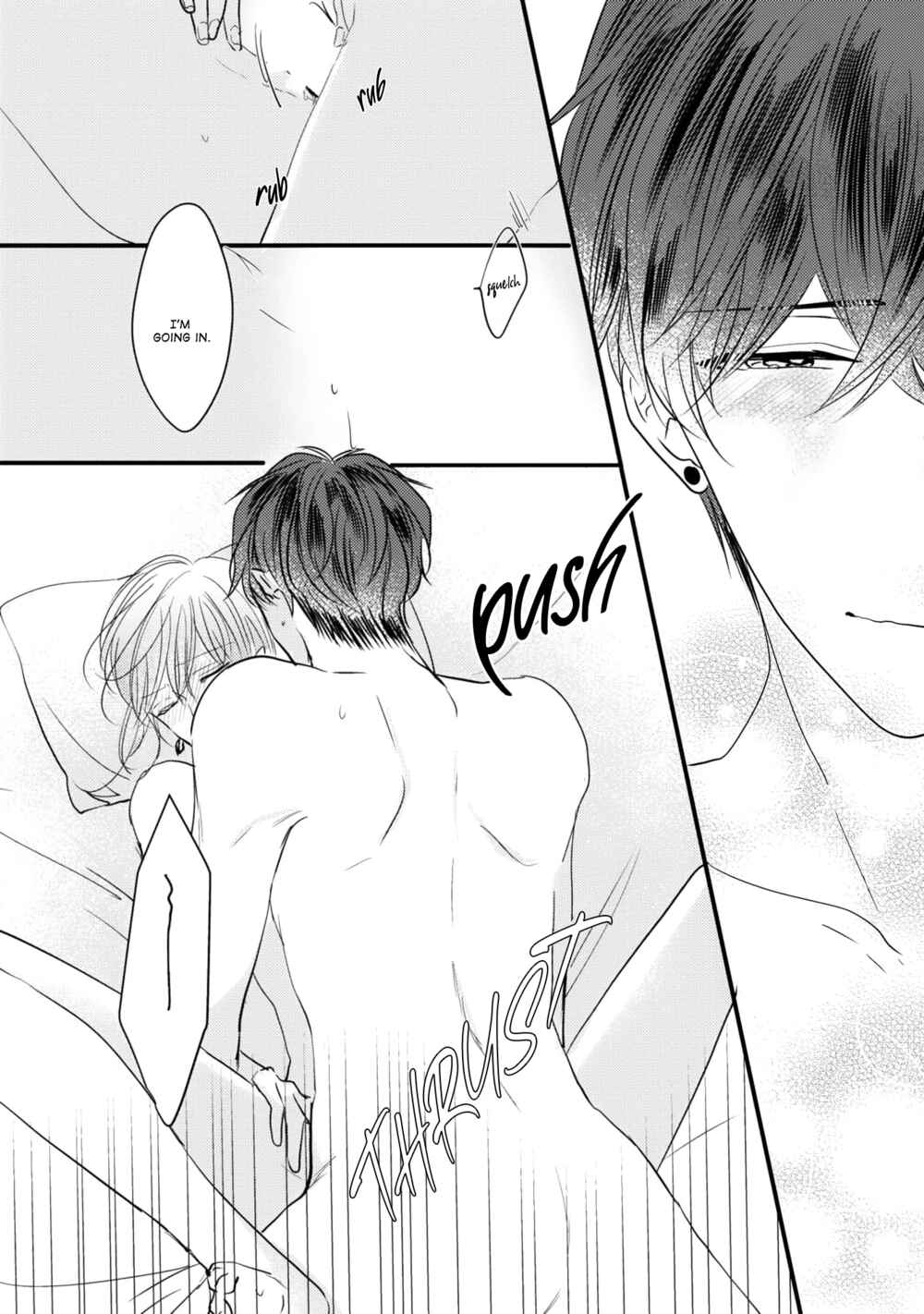 Page 20 Chapter 6 Mahoutsukai wa Furete Tokeru