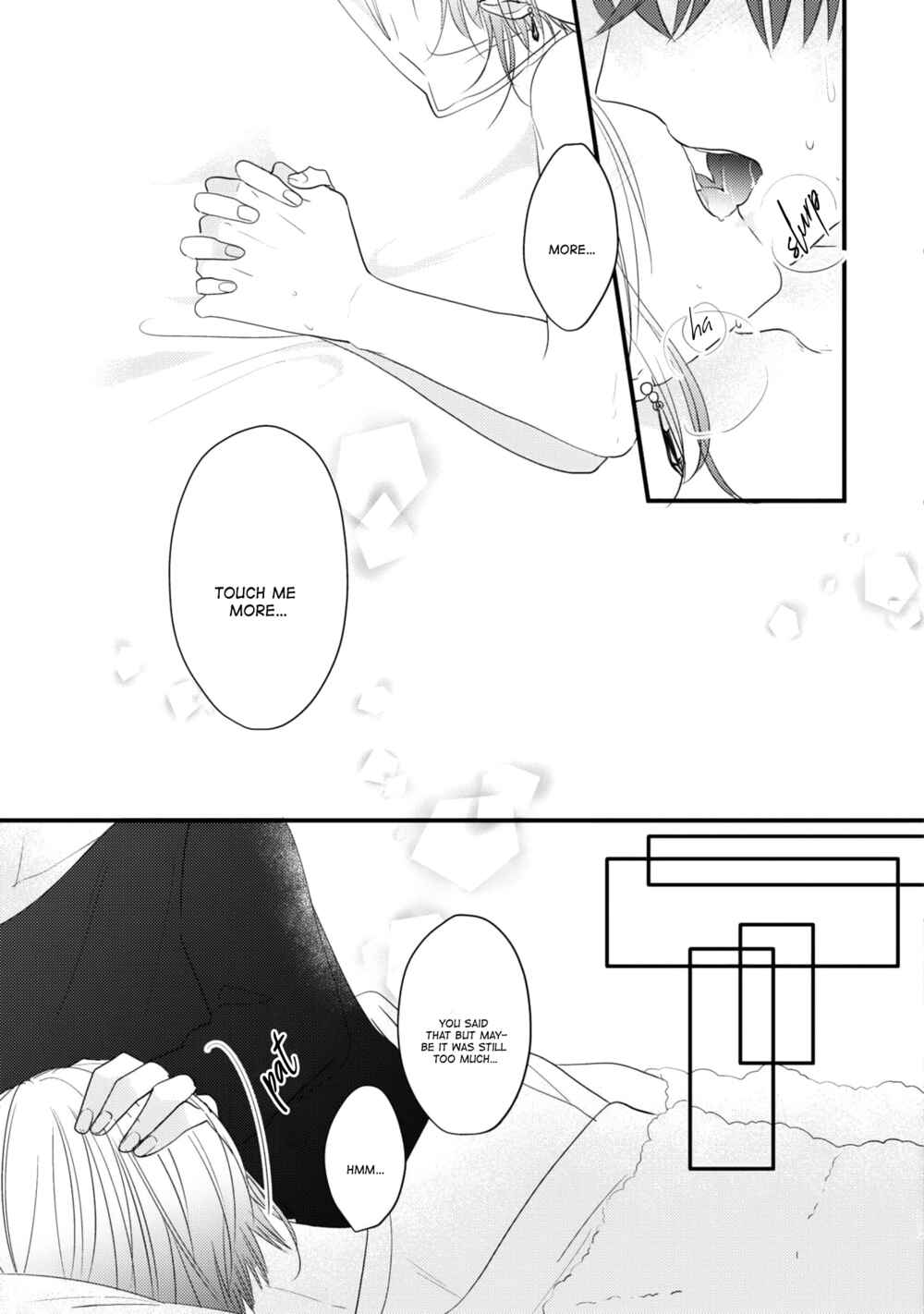 Page 25 Chapter 6 Mahoutsukai wa Furete Tokeru