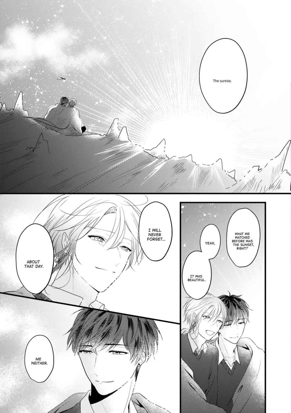 Page 31 Chapter 6 Mahoutsukai wa Furete Tokeru