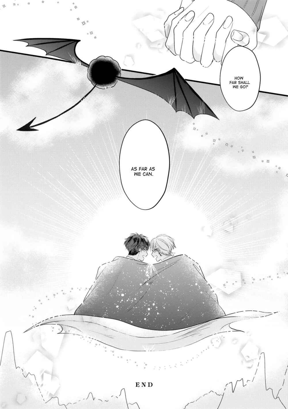 Page 36 Chapter 6 Mahoutsukai wa Furete Tokeru