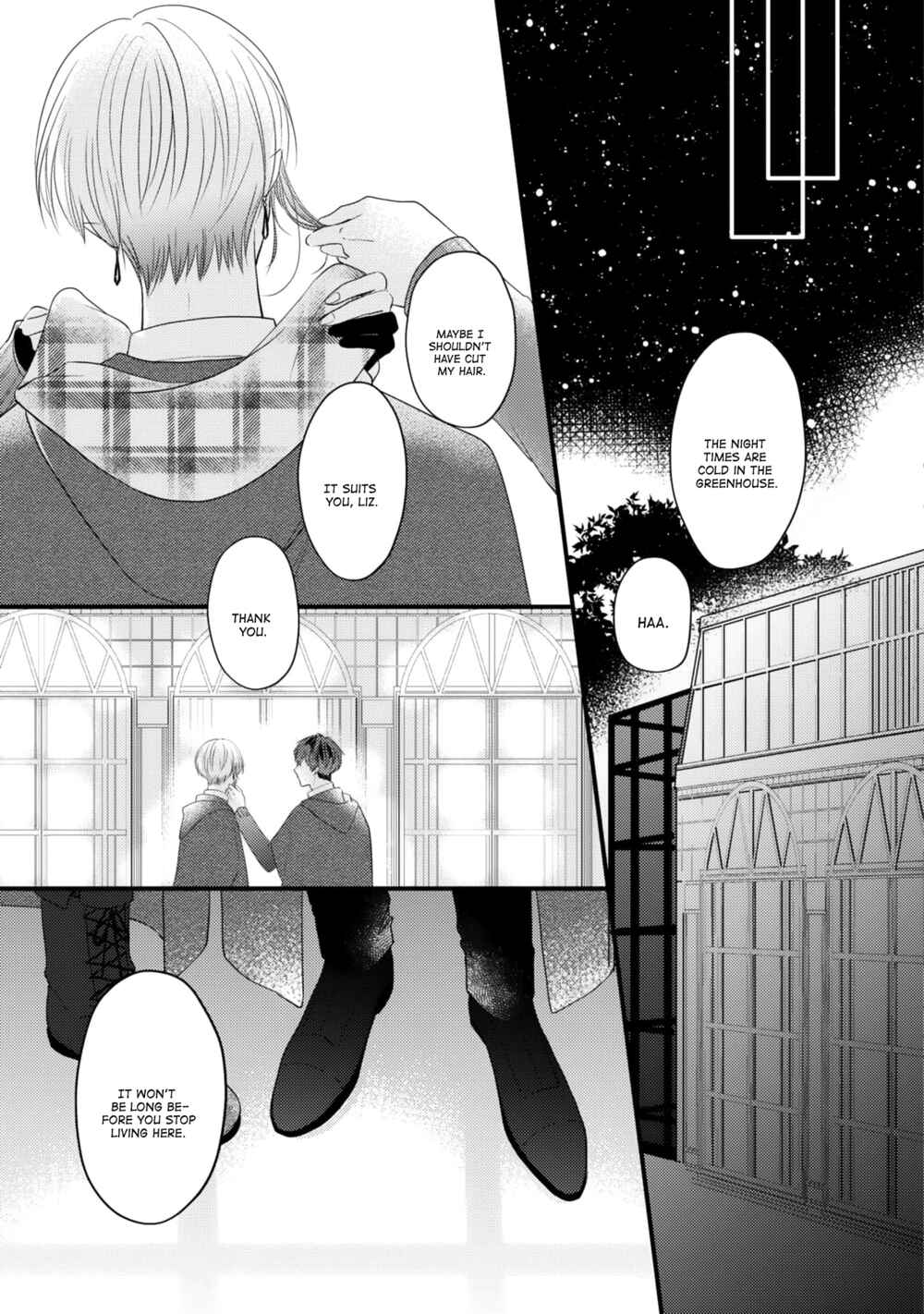 Page 9 Chapter 6 Mahoutsukai wa Furete Tokeru