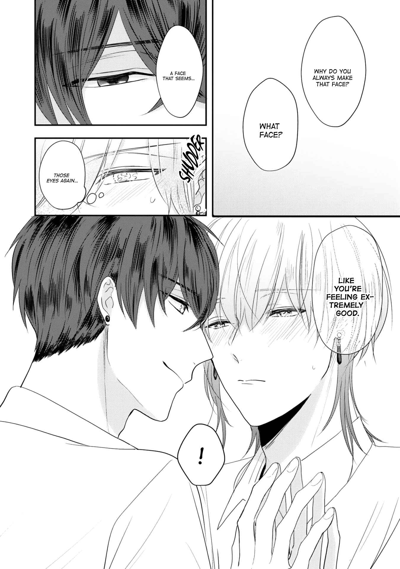 Page 29 Chapter 1 Mahoutsukai wa Furete Tokeru