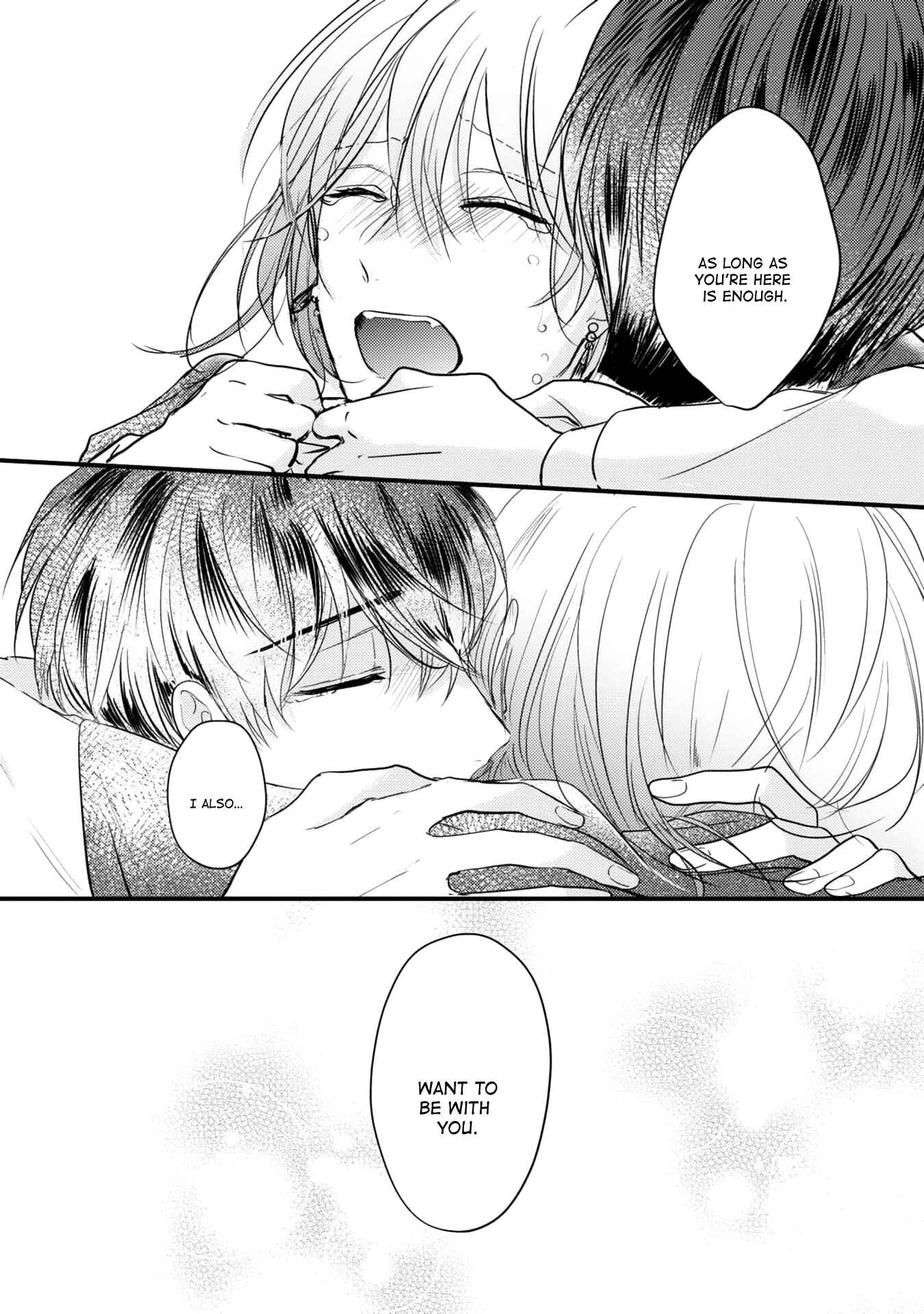 Page 30 Chapter 5 Mahoutsukai wa Furete Tokeru
