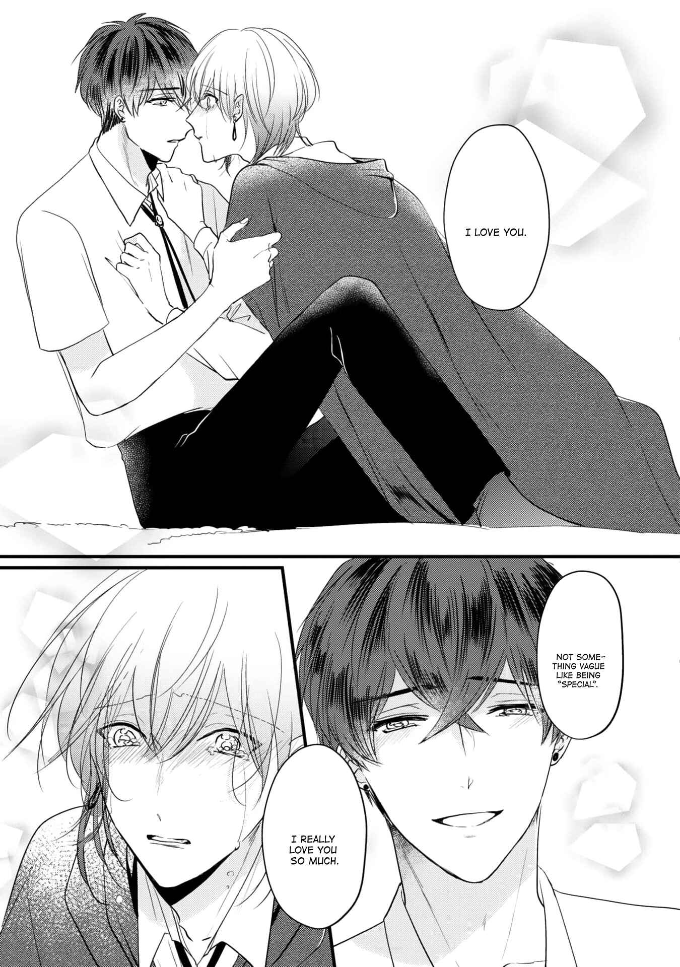 Page 31 Chapter 5 Mahoutsukai wa Furete Tokeru
