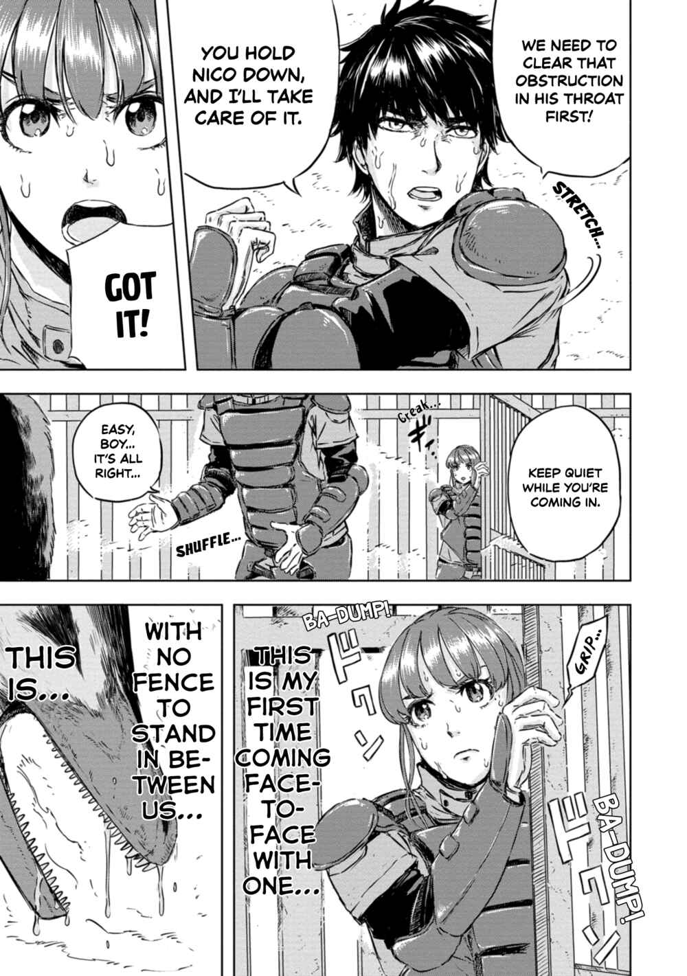 Page 10 Chapter 2 Dinosaurs Sanctuary