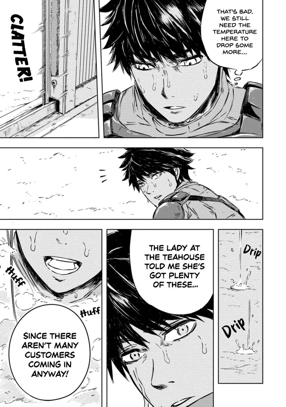 Page 25 Chapter 2 Dinosaurs Sanctuary