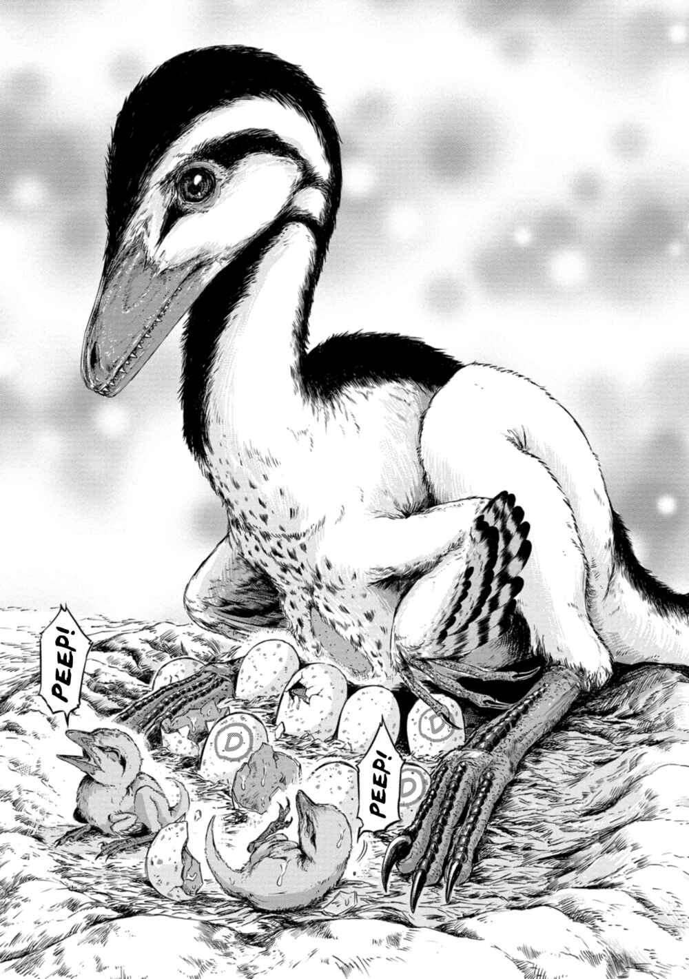 Page 28 Chapter 2 Dinosaurs Sanctuary