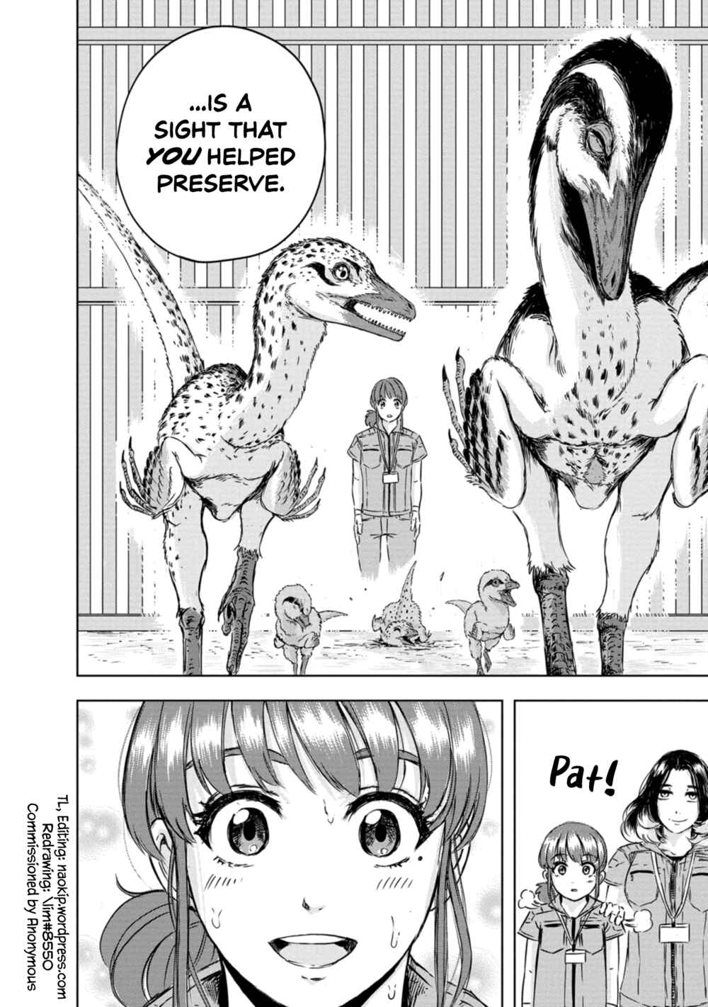 Page 32 Chapter 2 Dinosaurs Sanctuary