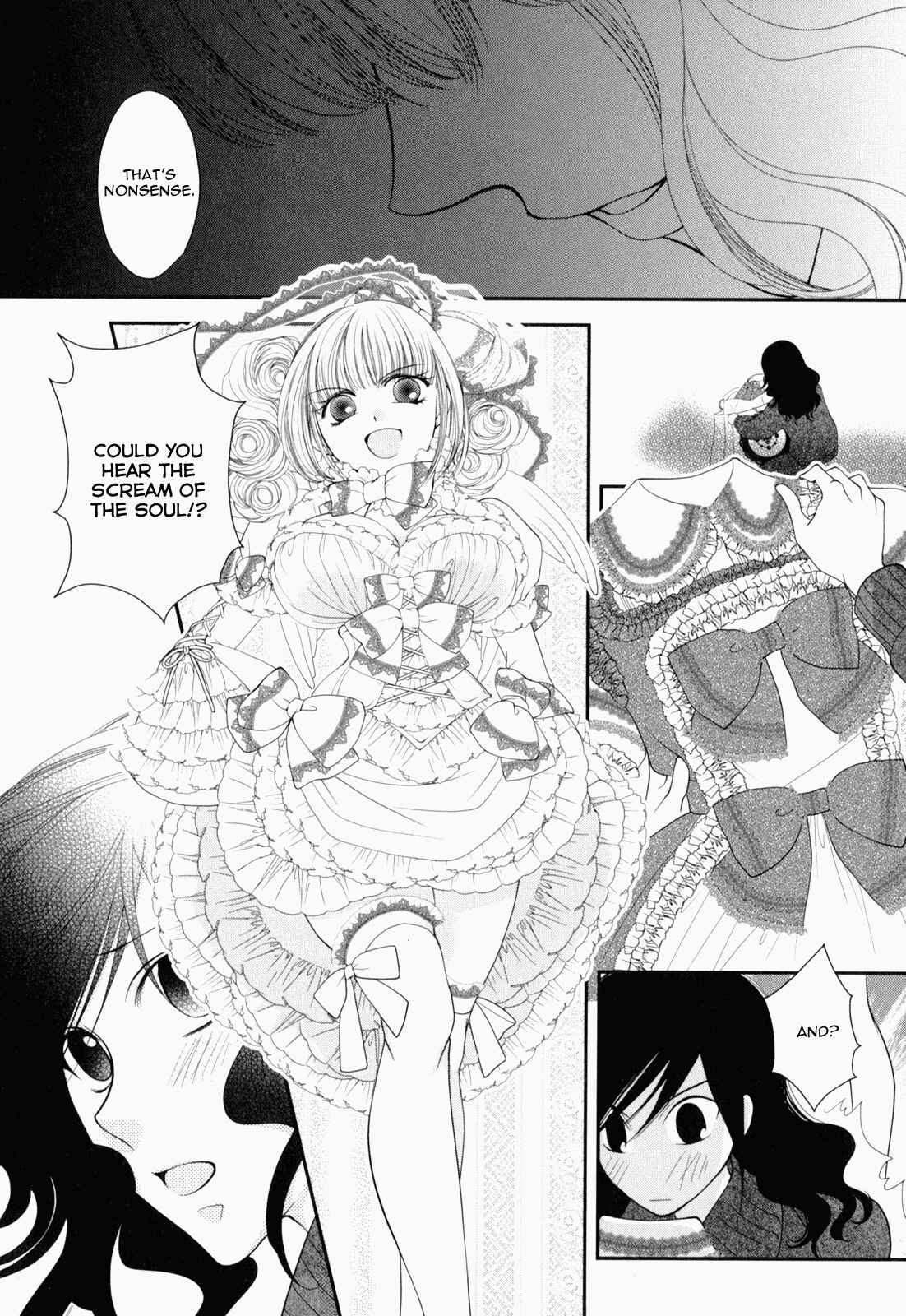 Page 4 Chapter 7 Otome Senshi Lovely 5!
