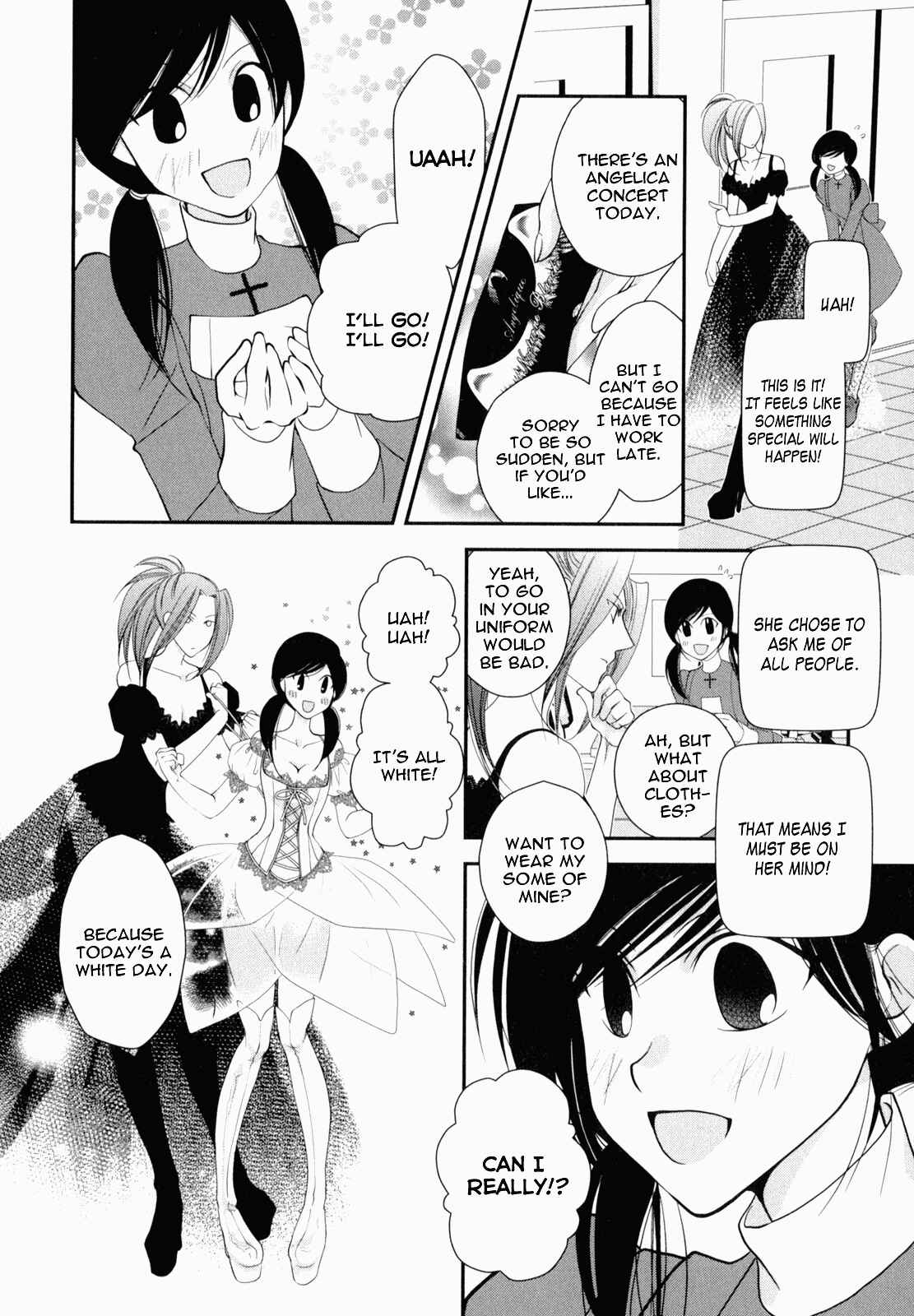 Page 6 Chapter 2 Otome Senshi Lovely 5!